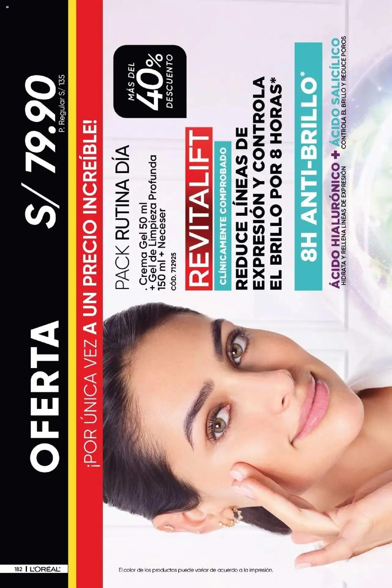 Catalogo de Azzorti - Campaña 08 8 de mayo al 31 de mayo 2025 - Pag 186