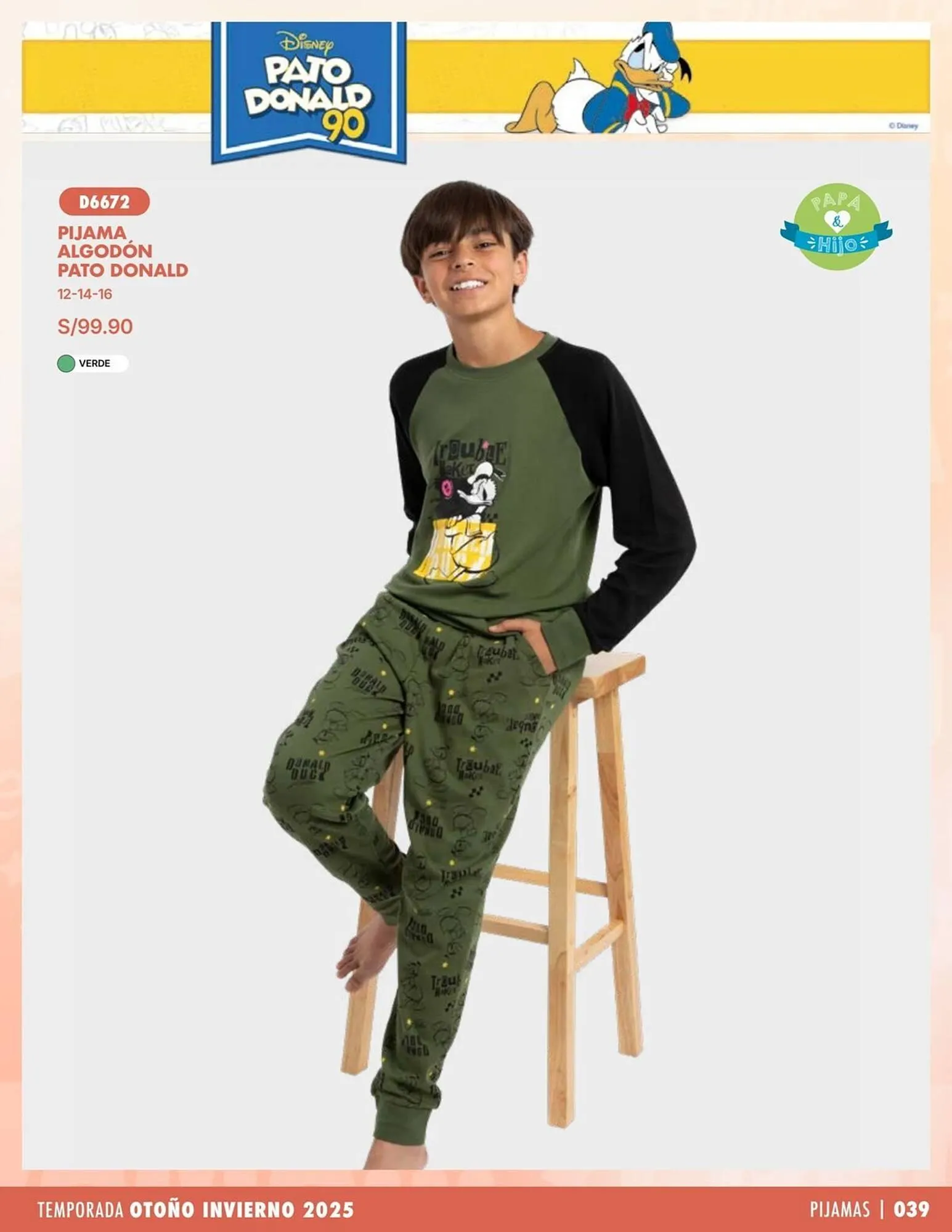 Catalogo de Catálogo Kayser 13 de mayo al 30 de junio 2025 - Pag 39