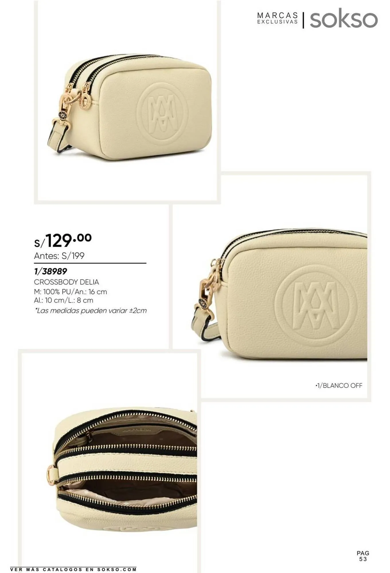 Catalogo de Catálogo Sokso 23 de octubre al 16 de noviembre 2025 - Pag 53