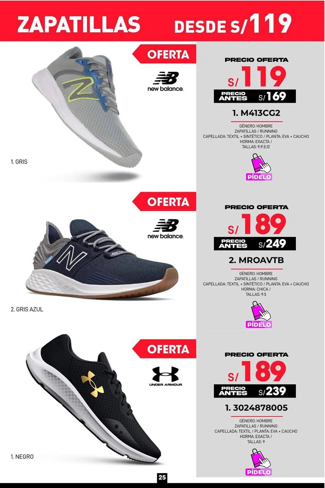 Catalogo de Catálogo Sokso 27 de febrero al 31 de marzo 2025 - Pag 25