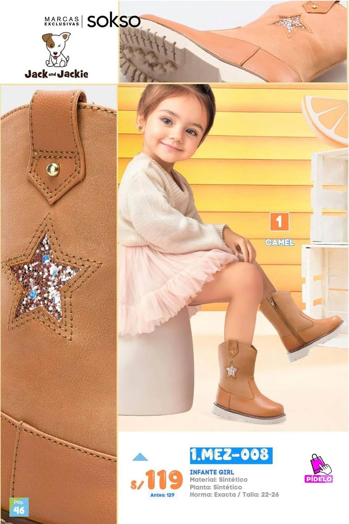 Catalogo de Catálogo Sokso 31 de diciembre al 16 de febrero 2025 - Pag 46