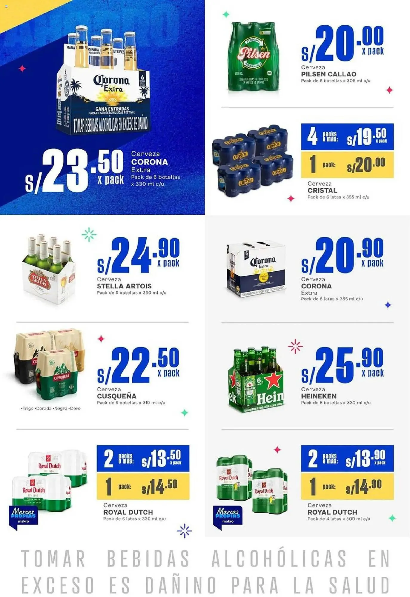 Catalogo de Catálogo Makro 20 de noviembre al 4 de diciembre 2025 - Pag 17