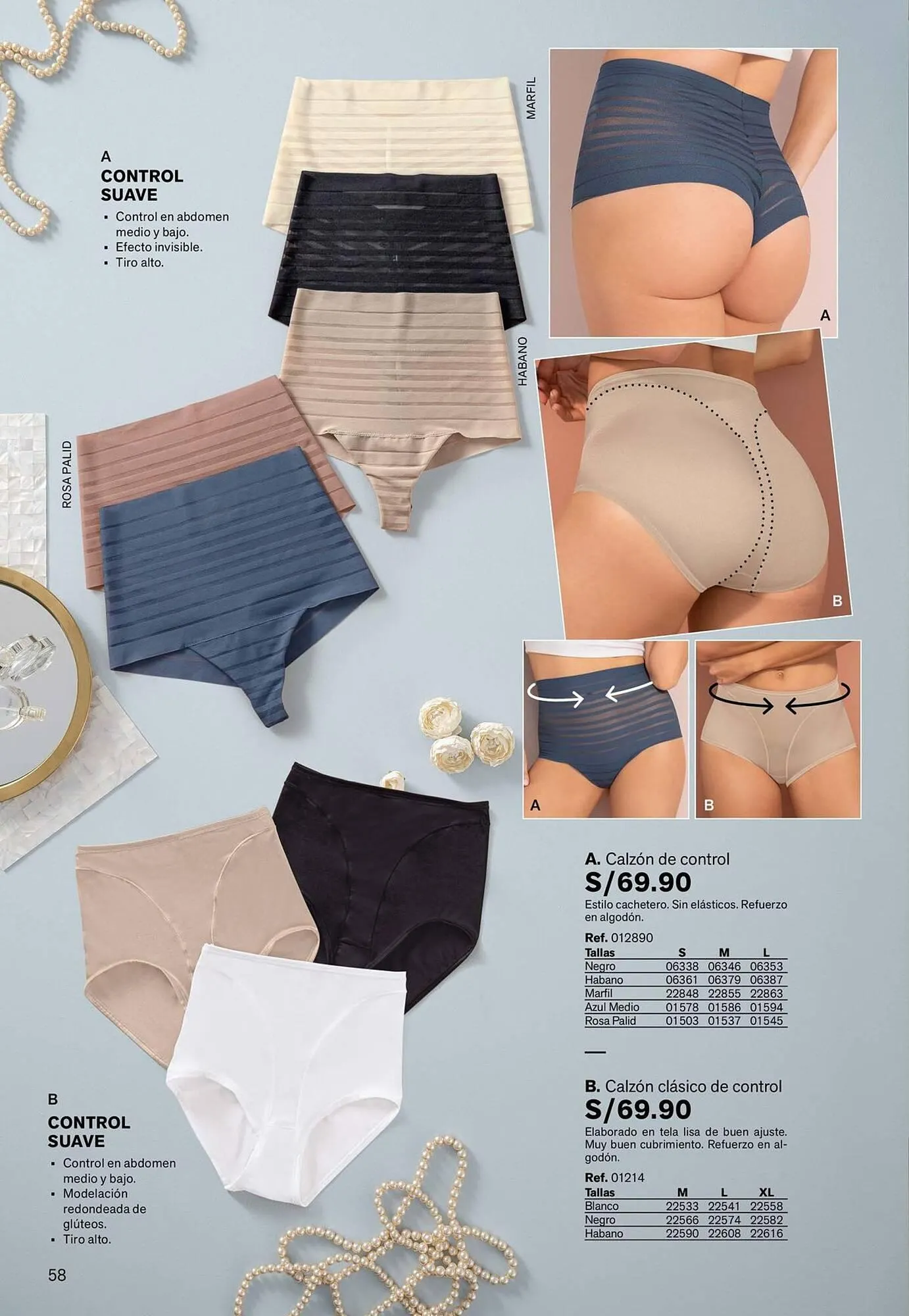 Catalogo de Catálogo Leonisa 1 de setiembre al 1 de setiembre 2025 - Pag 58