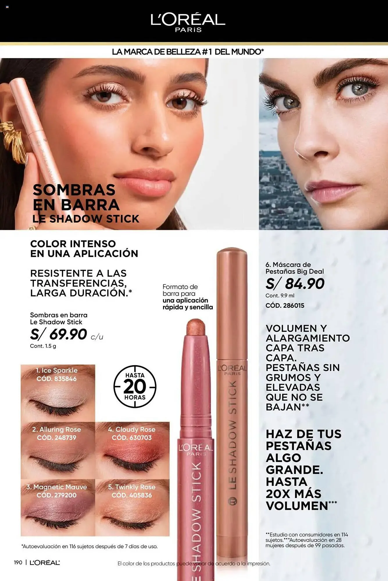 Catalogo de Catálogo Dupree 30 de setiembre al 20 de octubre 2025 - Pag 192