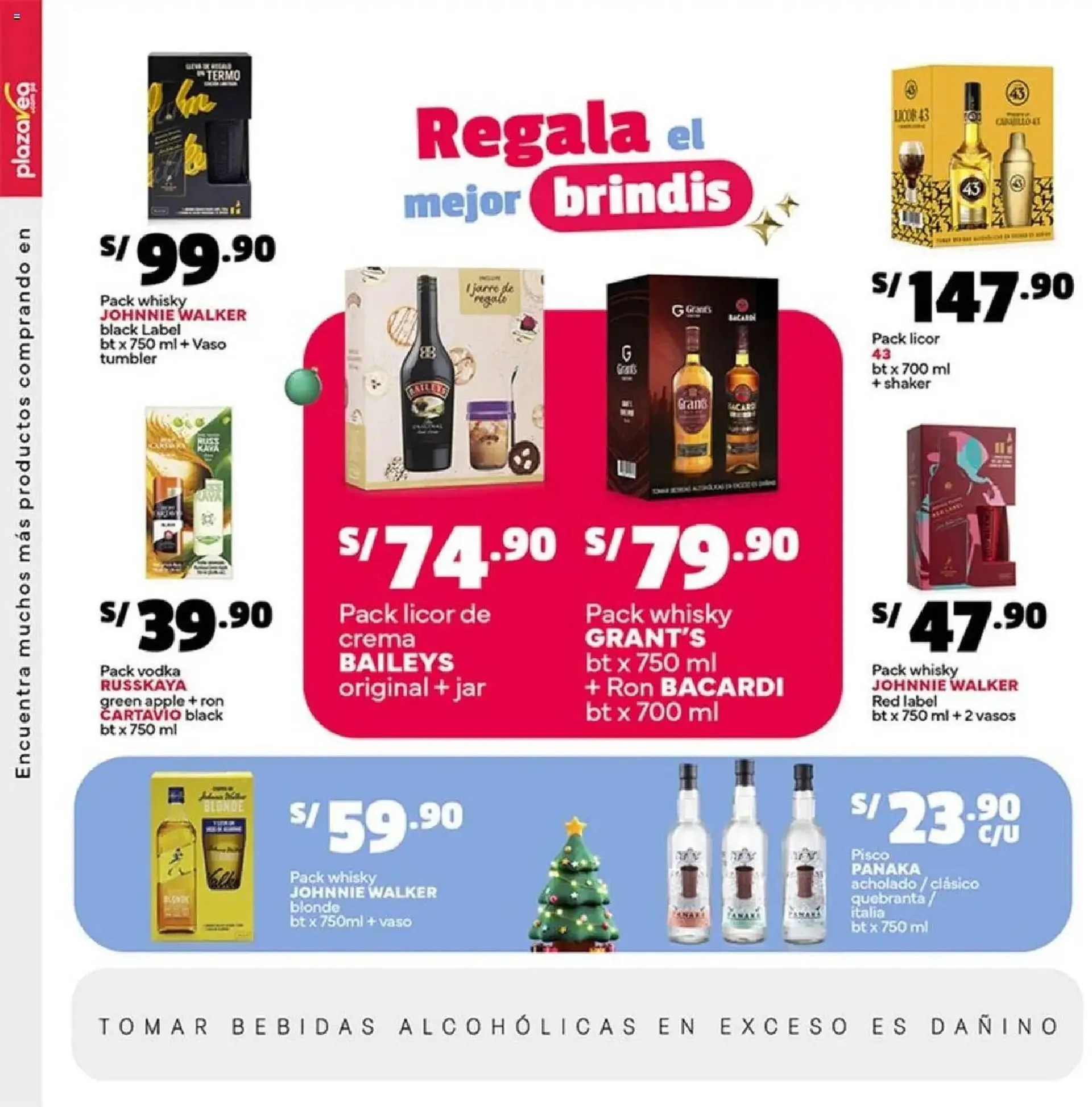 Catalogo de Catálogo Plaza Vea 1 de diciembre al 15 de diciembre 2025 - Pag 20