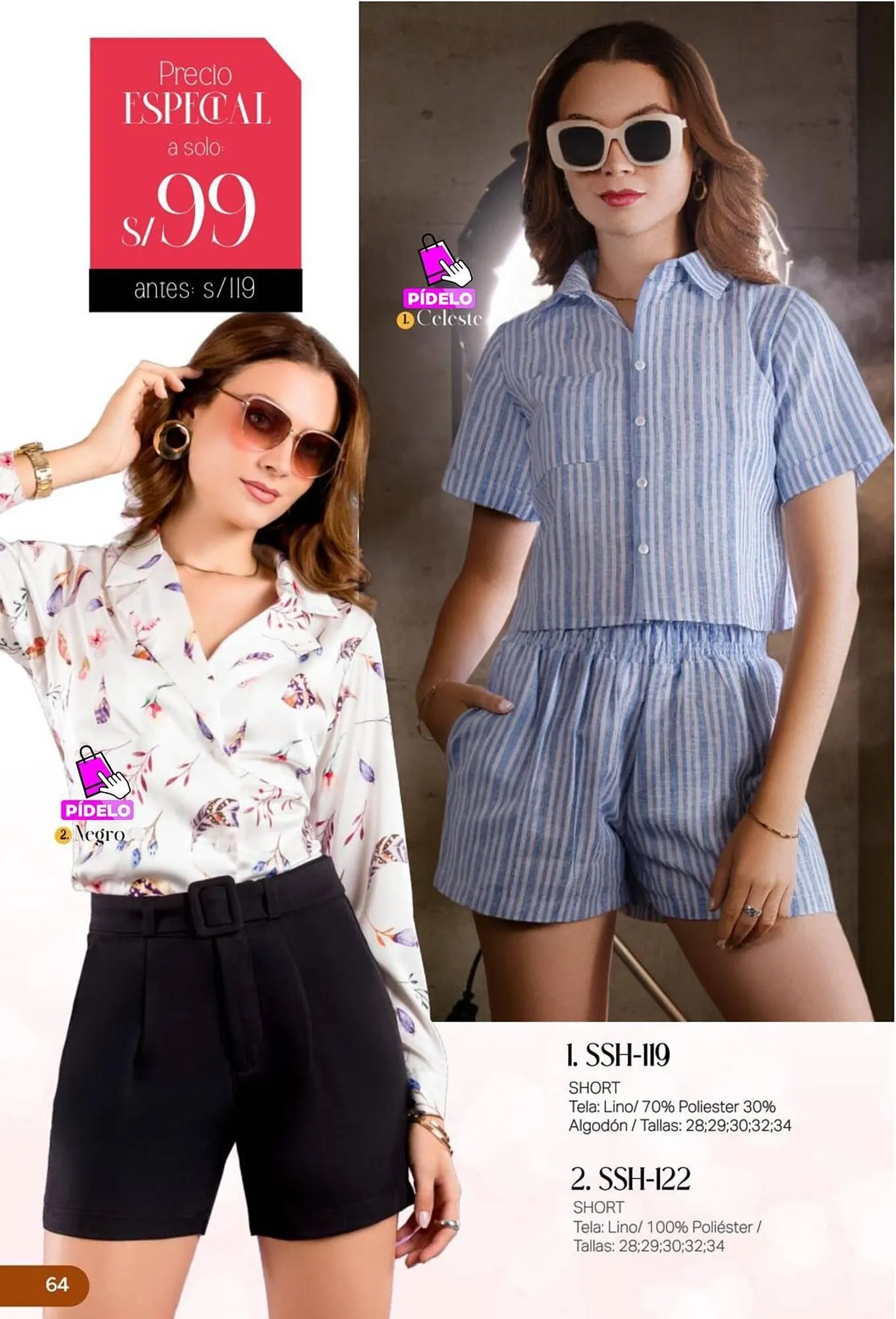 Catalogo de Catálogo Sokso 27 de abril al 17 de mayo 2026 - Pag 64