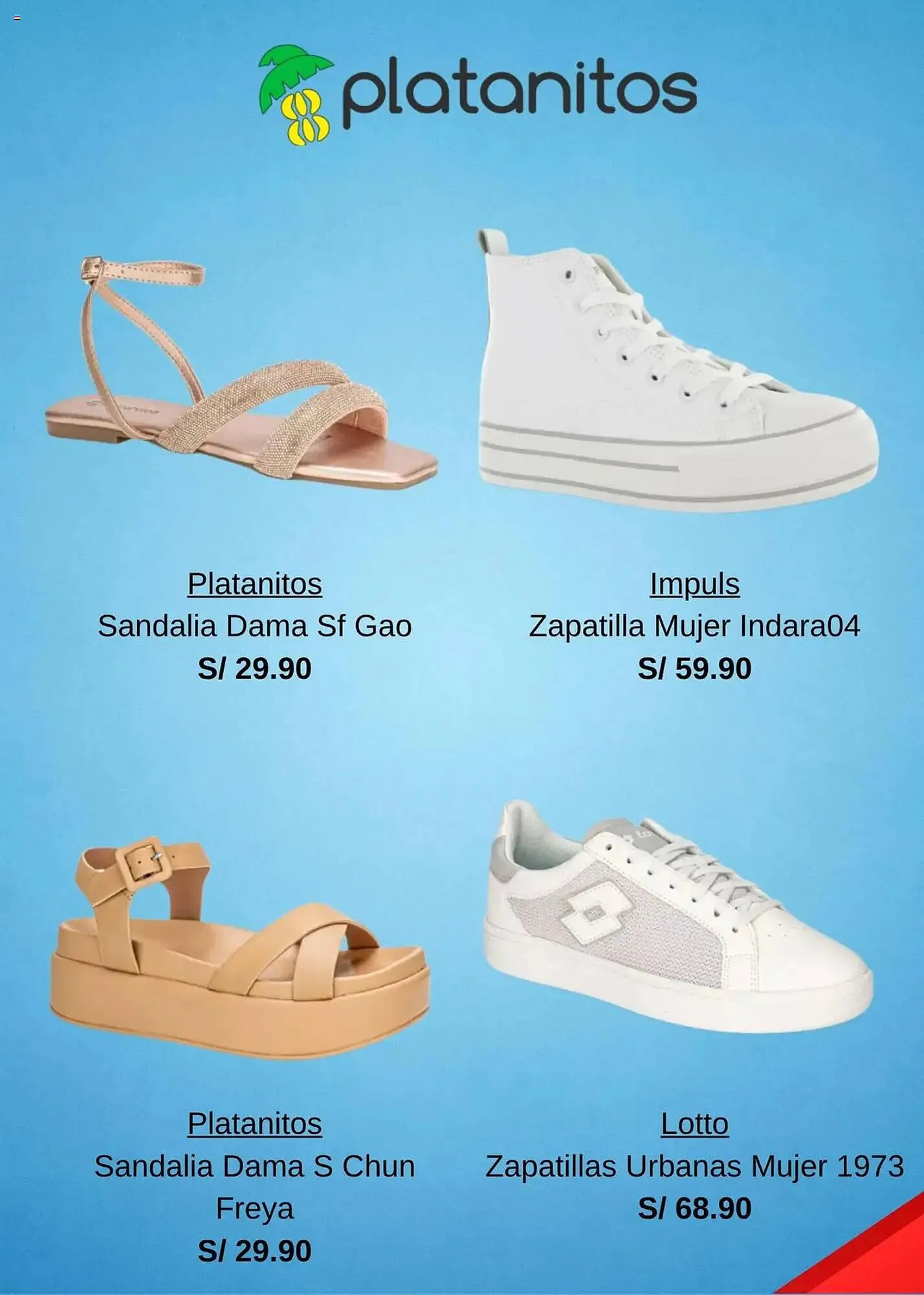 Catalogo de Catálogo Platanitos 1 de agosto al 1 de setiembre 2025 - Pag 4