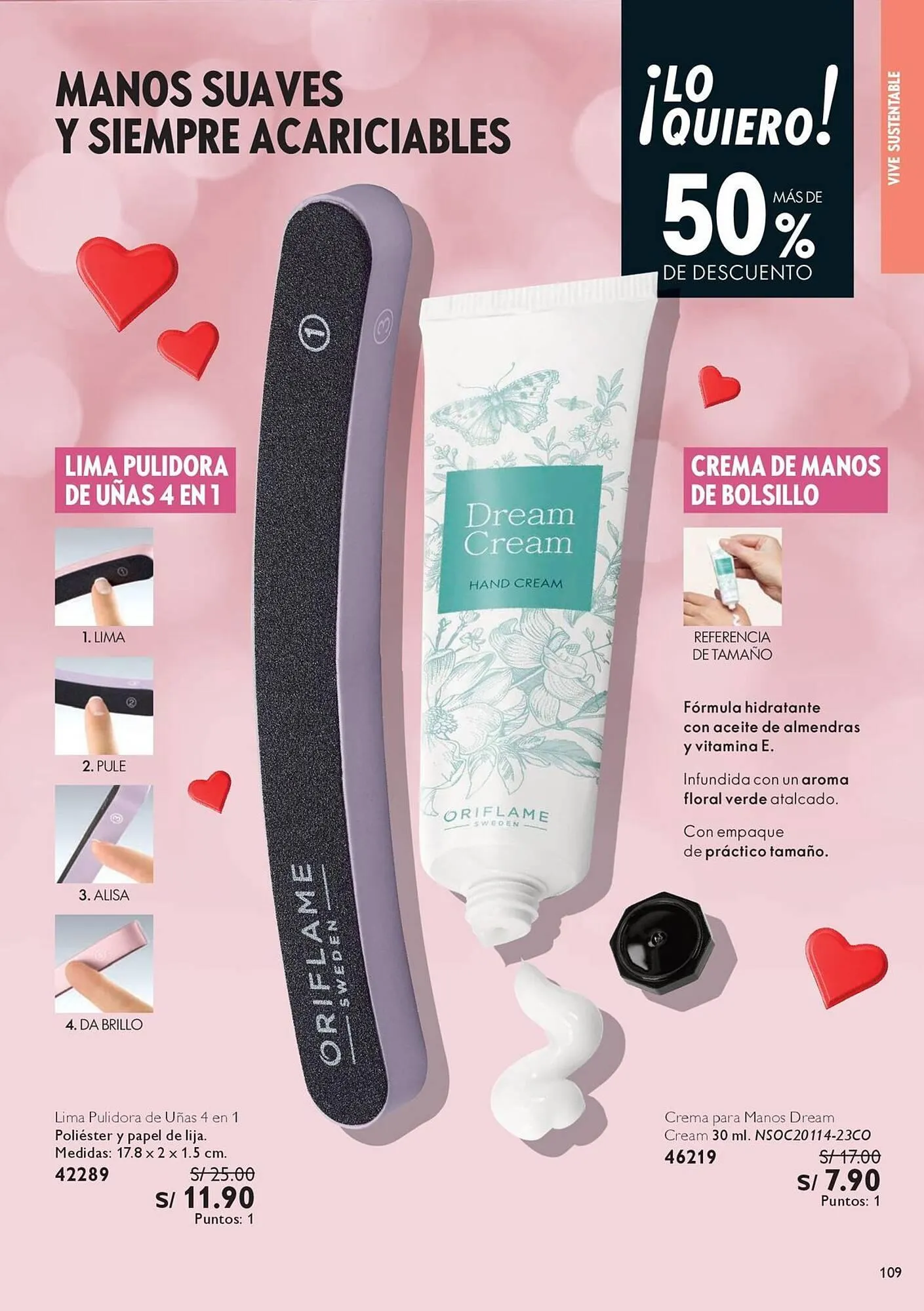 Catalogo de Catálogo Oriflame 24 de enero al 13 de febrero 2026 - Pag 109
