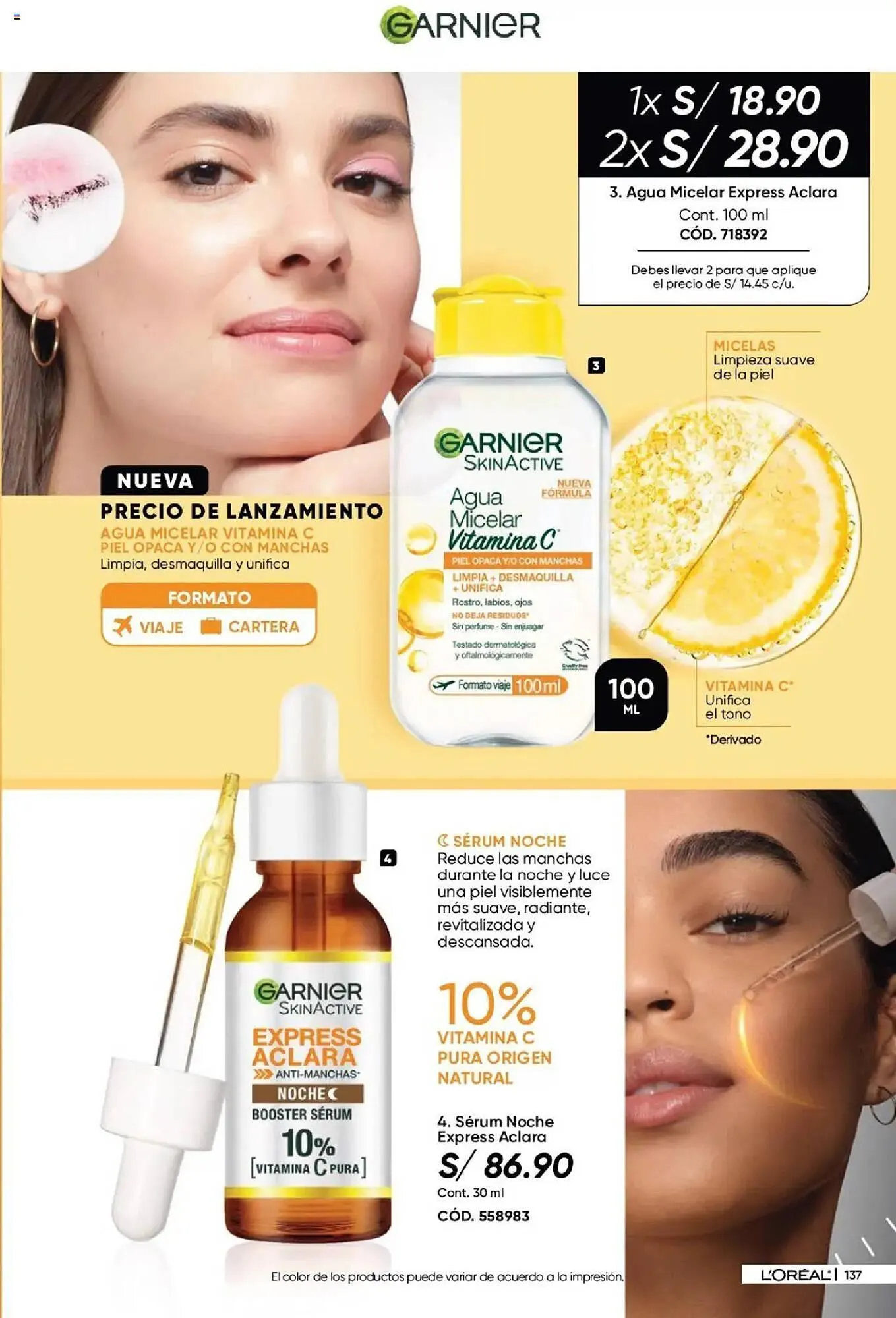 Catalogo de Catálogo Dupree 8 de mayo al 30 de junio 2025 - Pag 141