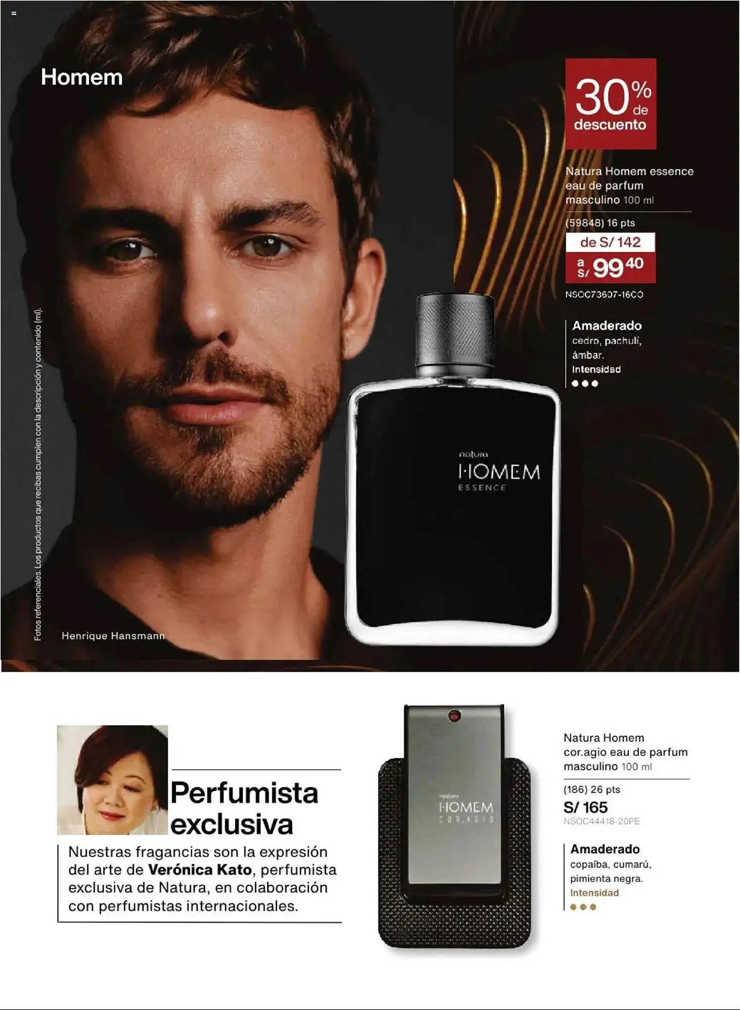 Catalogo de Catálogo Natura 3 de febrero al 4 de marzo 2025 - Pag 370