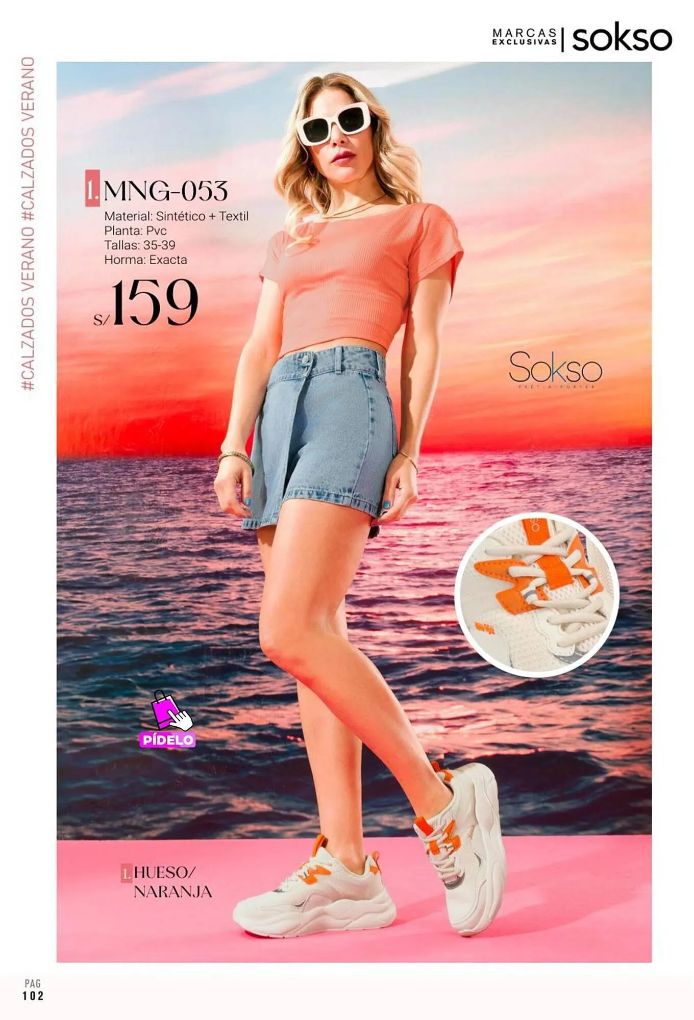 Catalogo de Catálogo Sokso 1 de enero al 28 de enero 2024 - Pag 102