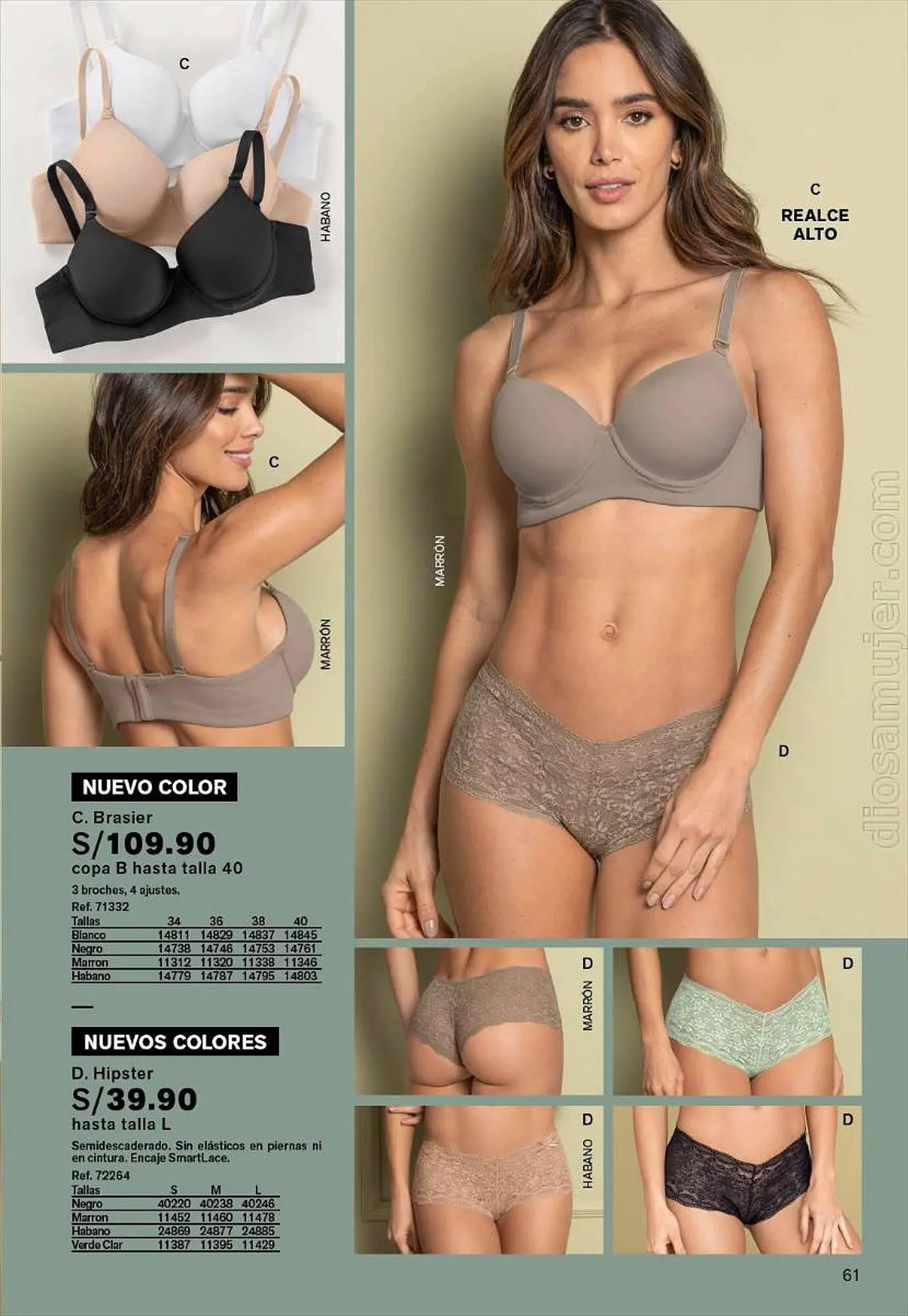 Catalogo de Catálogo Leonisa 27 de junio al 29 de agosto 2023 - Pag 59