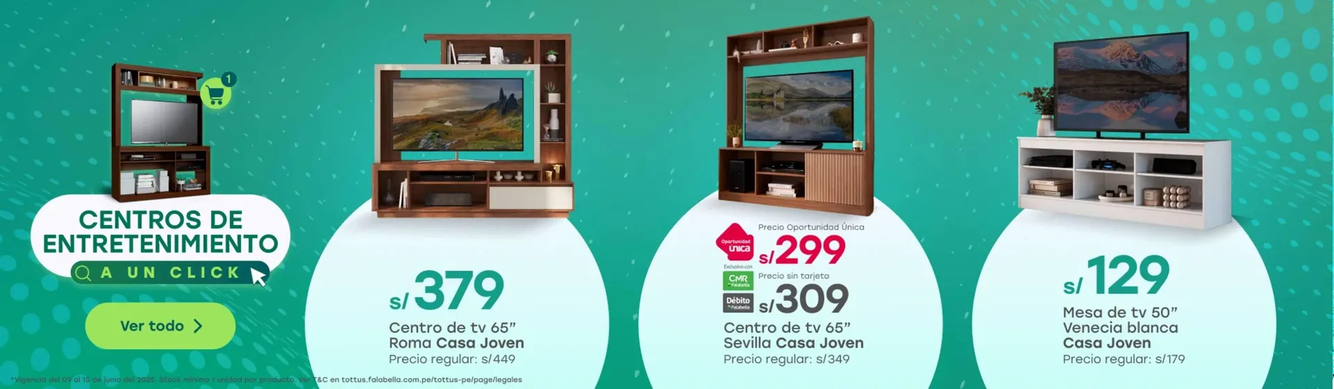 Catalogo de Catálogo Tottus 12 de junio al 15 de junio 2025 - Pag 5