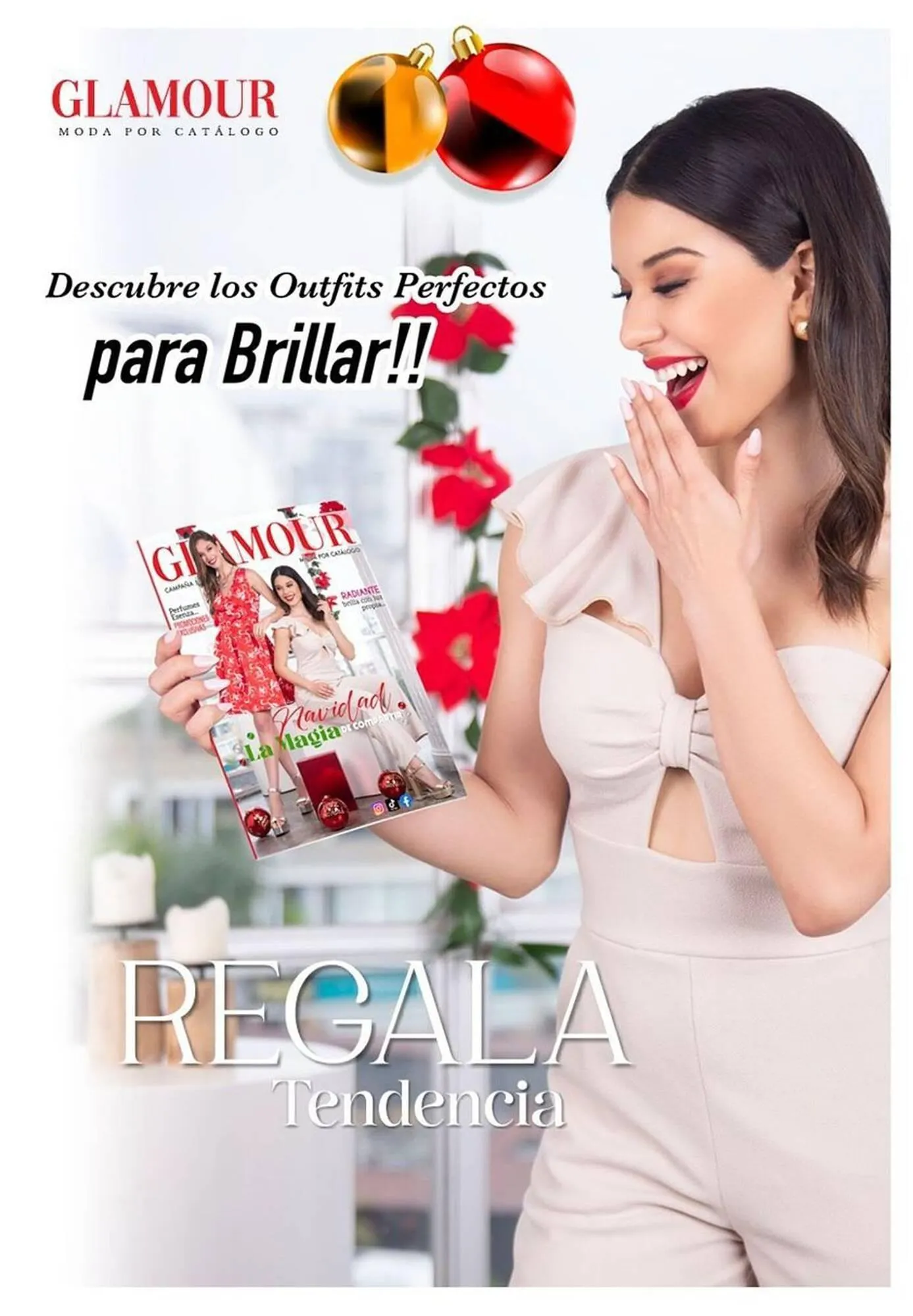 Catalogo de Catálogo Glamour 18 de noviembre al 25 de diciembre 2024 - Pag 36
