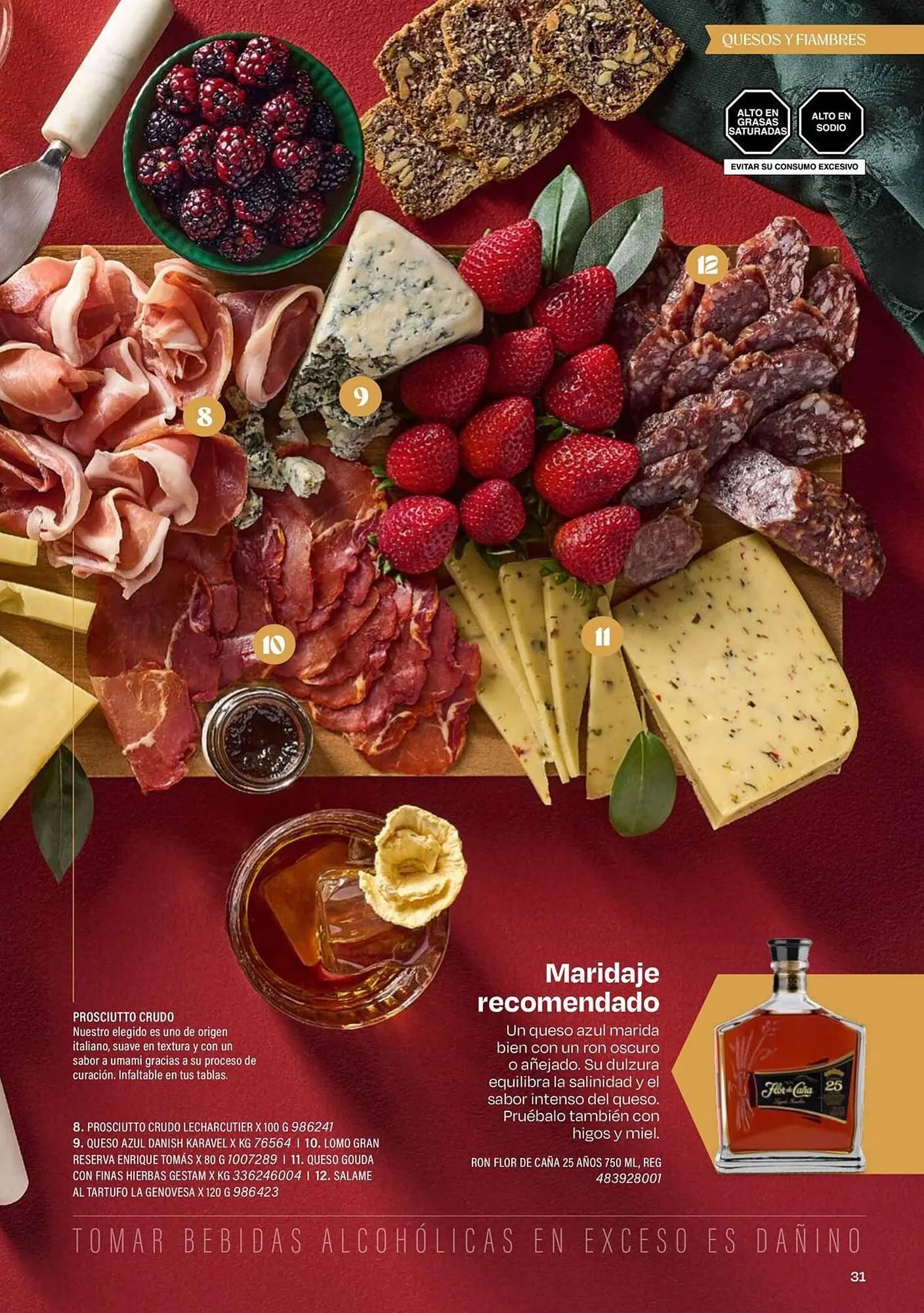 Catalogo de Catálogo Wong 18 de noviembre al 25 de diciembre 2024 - Pag 31