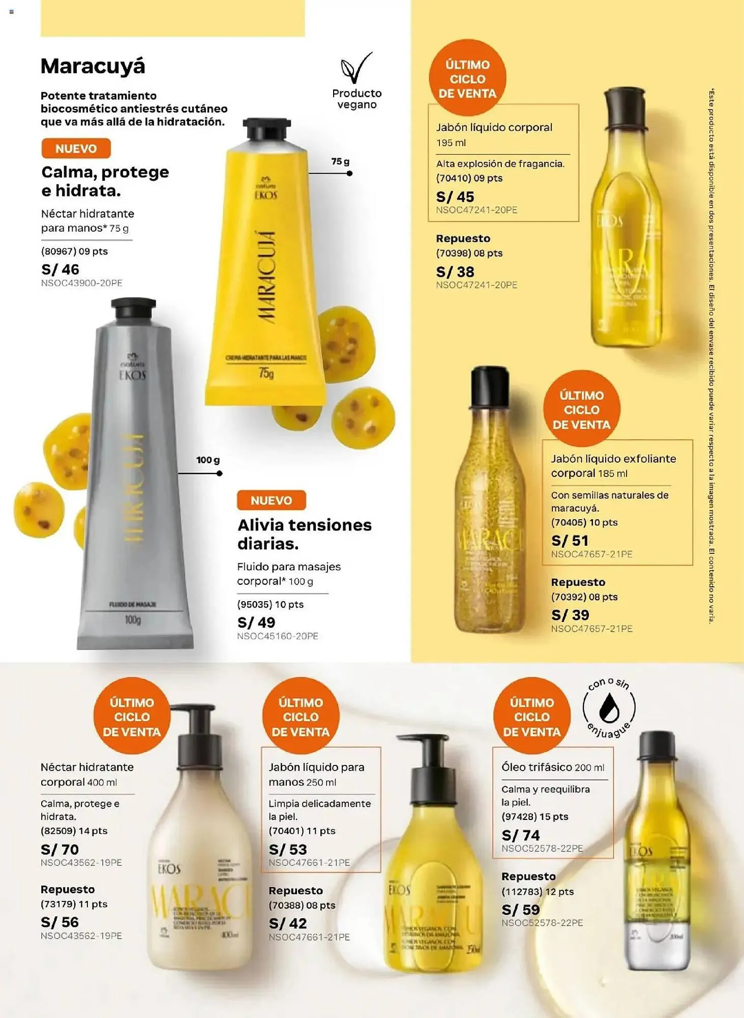 Catalogo de Catálogo Natura 20 de febrero al 22 de marzo 2026 - Pag 101