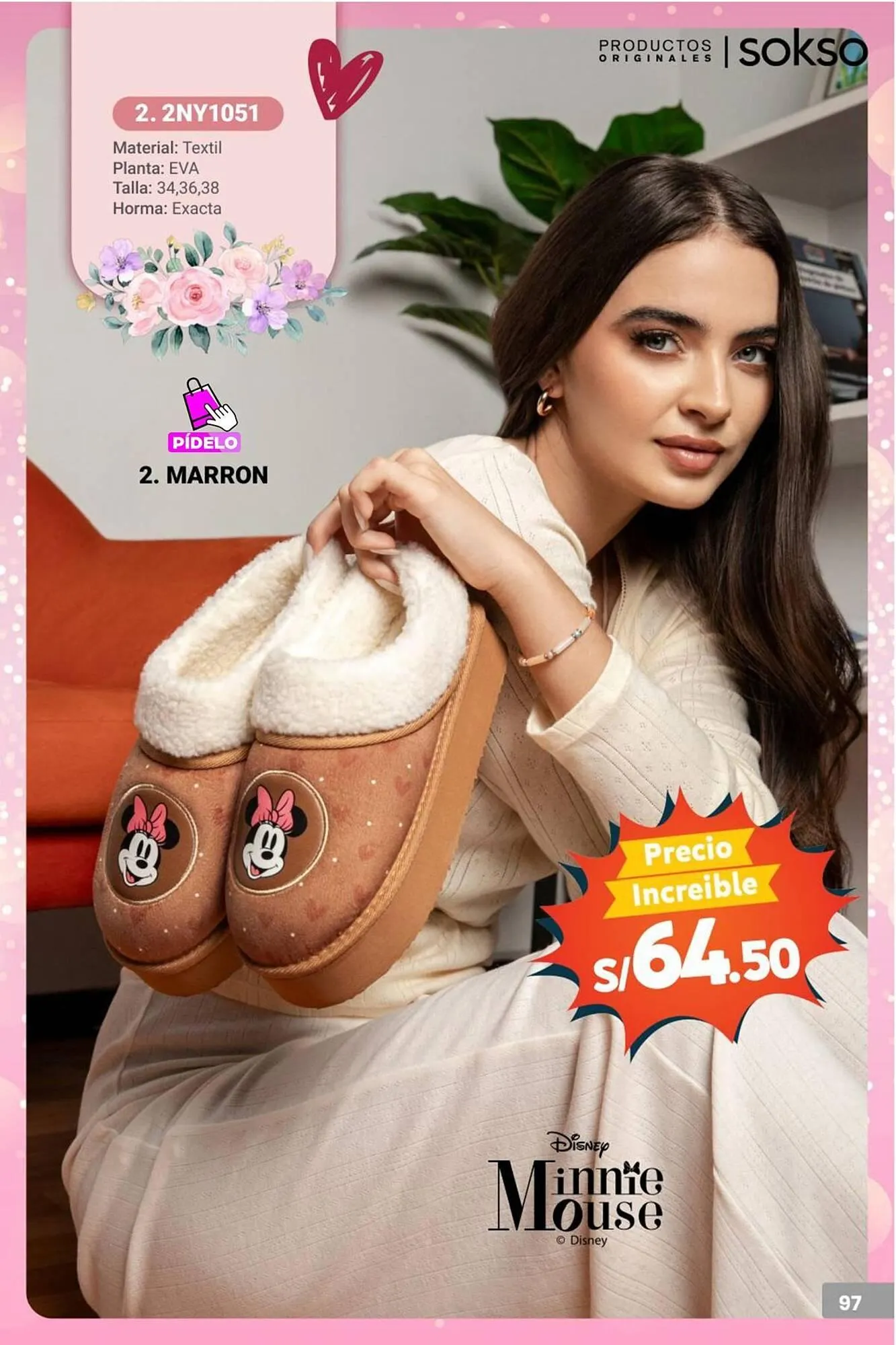 Catalogo de Catálogo Sokso 27 de abril al 17 de mayo 2026 - Pag 97