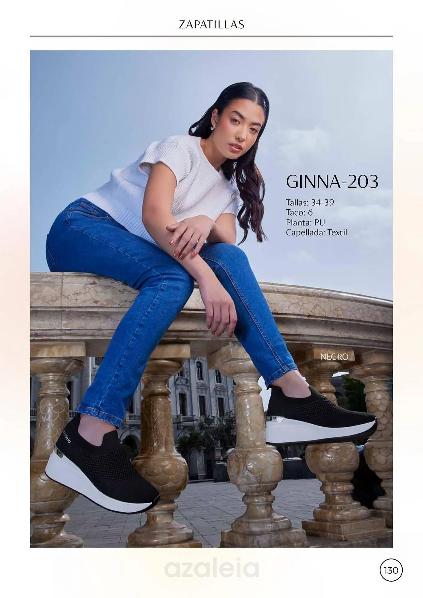 Catalogo de Catálogo Azaleia 29 de agosto al 31 de diciembre 2025 - Pag 130