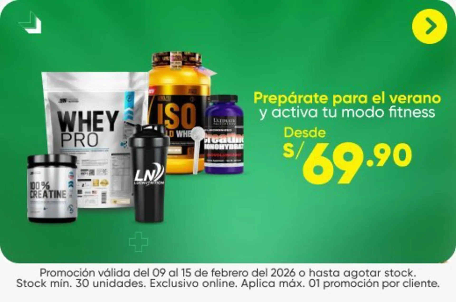 Catalogo de Catálogo InkaFarma 9 de febrero al 15 de febrero 2026 - Pag 7