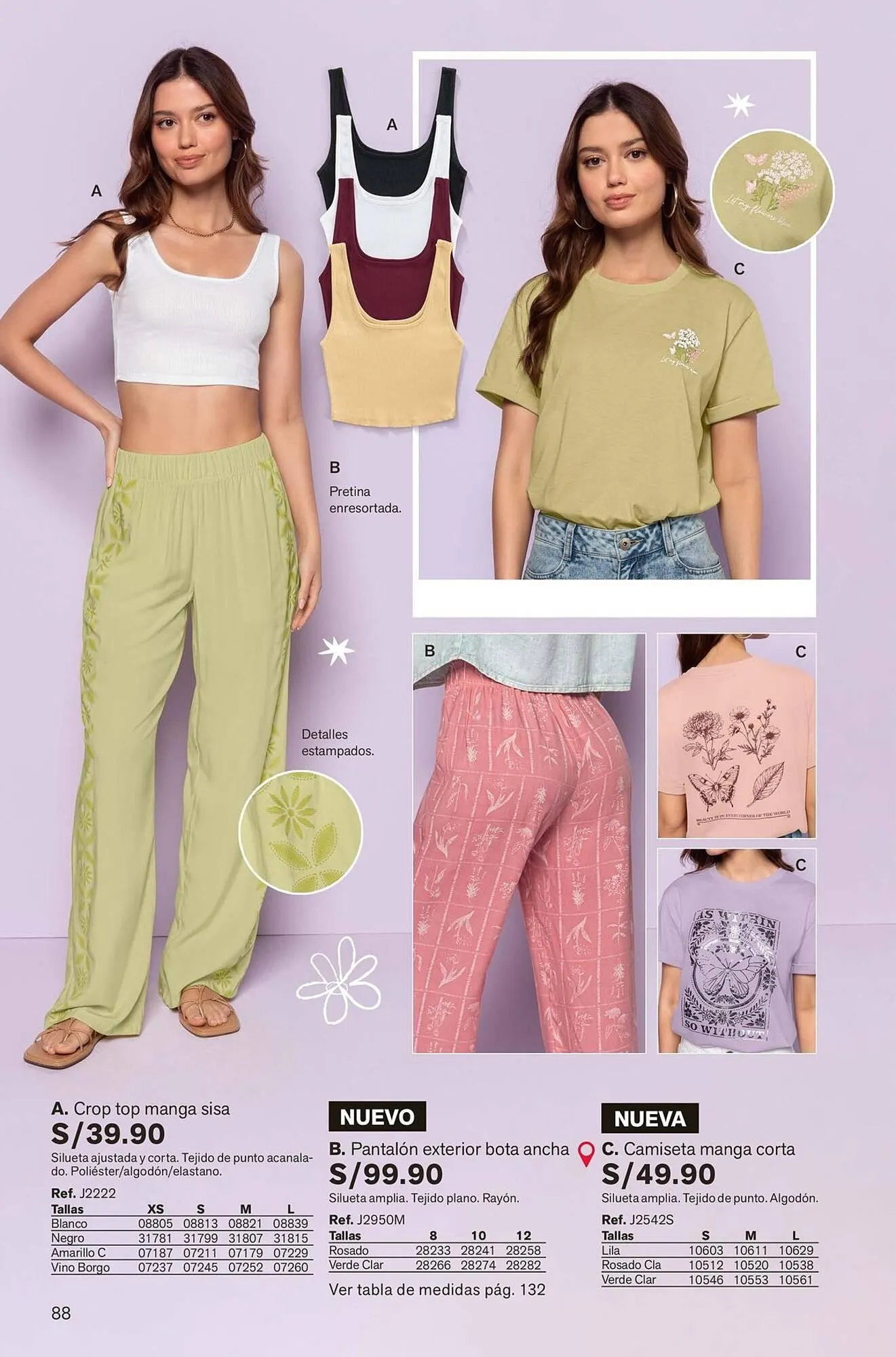 Catalogo de Catálogo Leonisa 1 de enero al 31 de diciembre 2026 - Pag 88