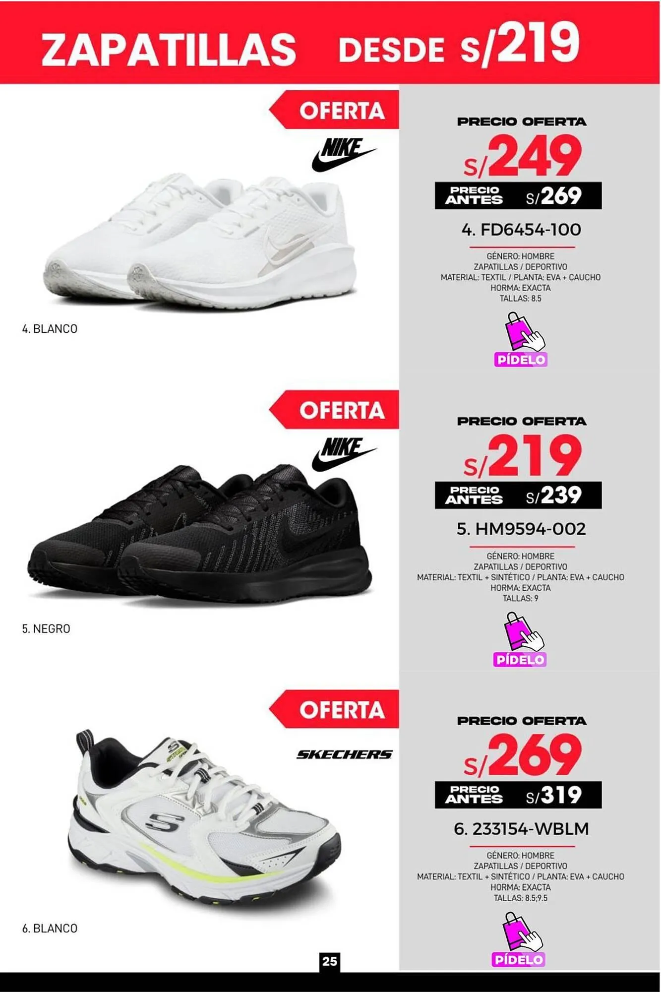 Catalogo de Catálogo Sokso 18 de mayo al 31 de mayo 2026 - Pag 25