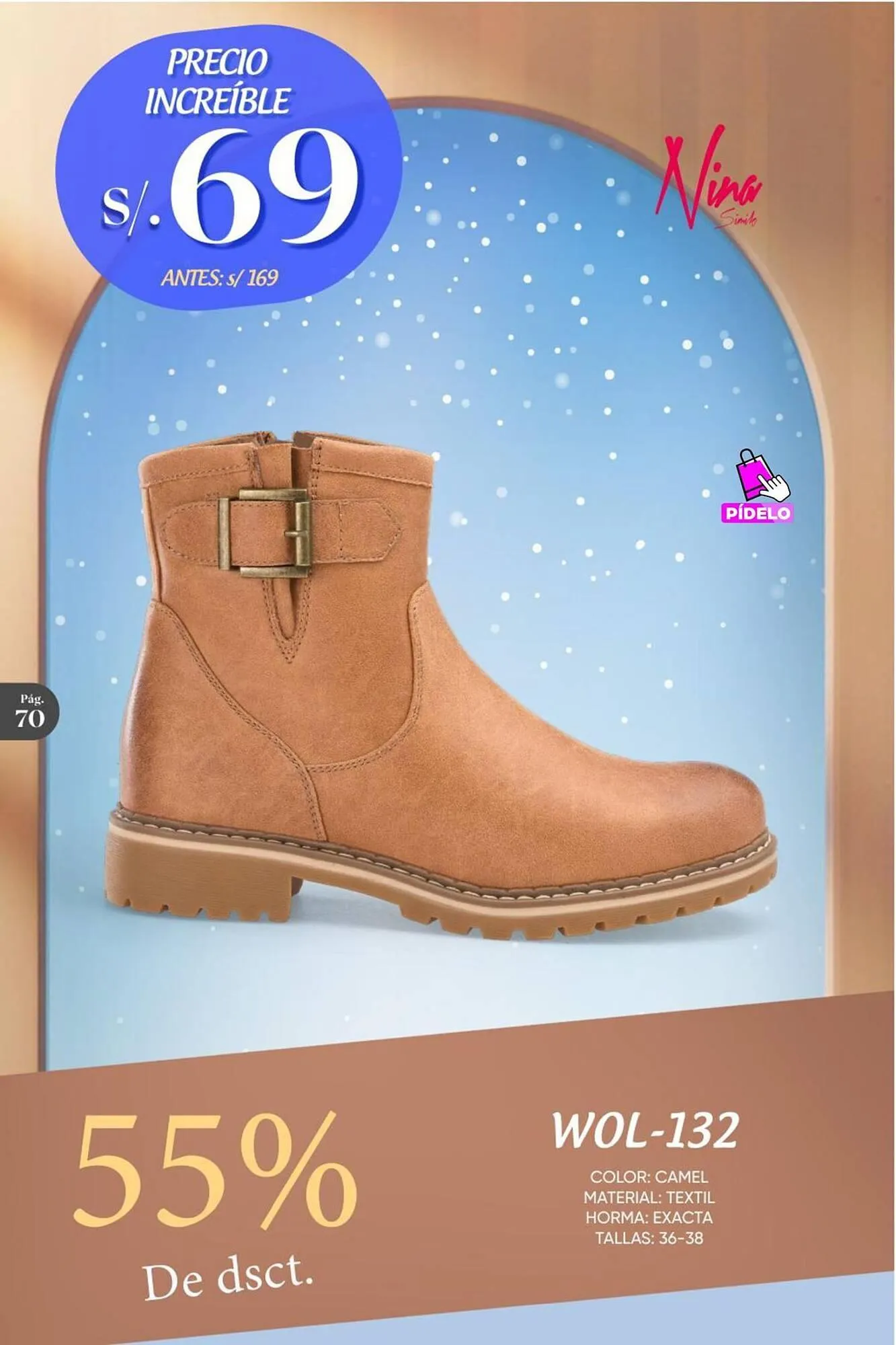 Catalogo de Catálogo Sokso 29 de diciembre al 4 de enero 2026 - Pag 70