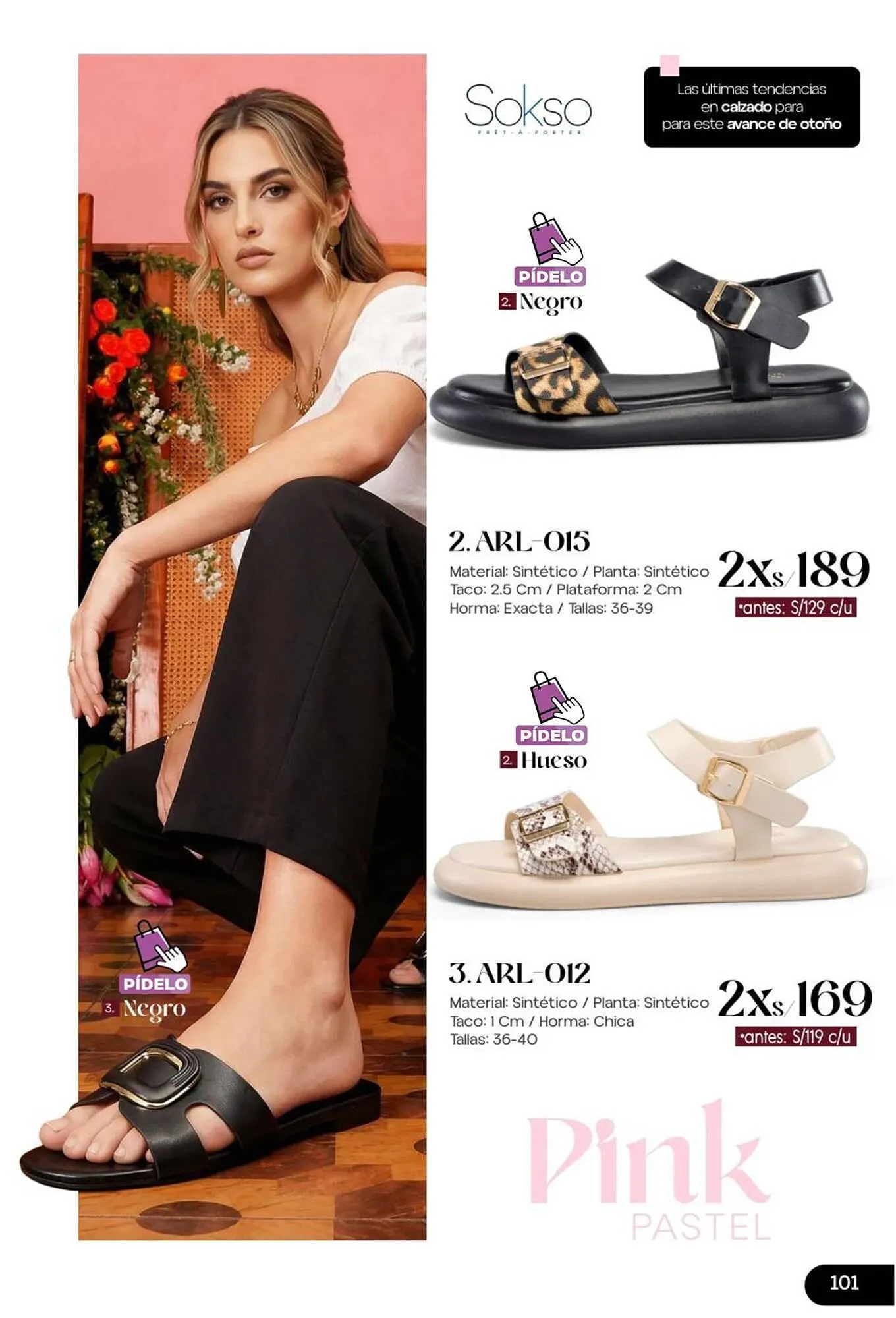 Catalogo de Catálogo Sokso 27 de febrero al 5 de abril 2026 - Pag 101