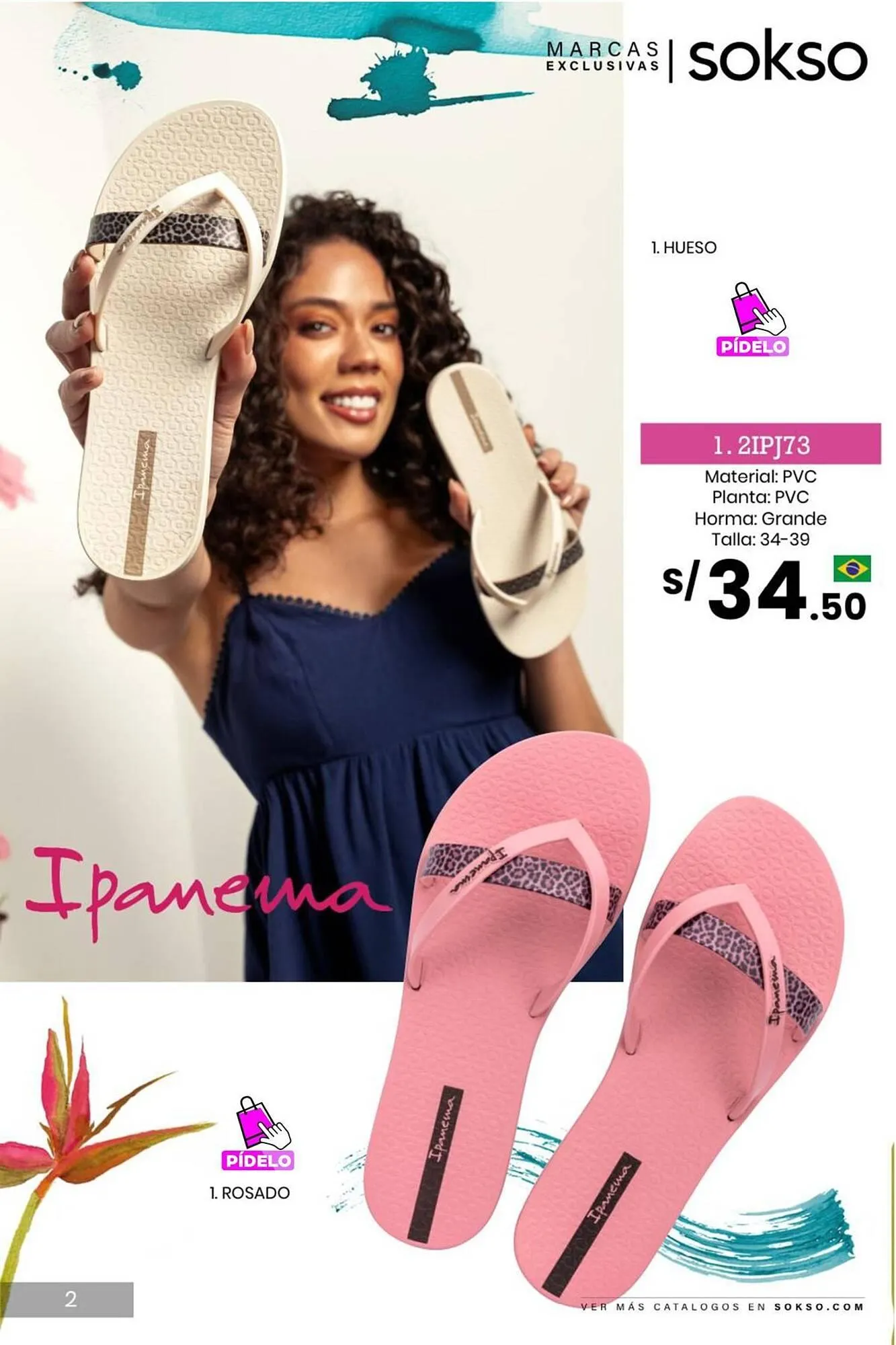 Catalogo de Catálogo Sokso 16 de febrero al 15 de marzo 2026 - Pag 2