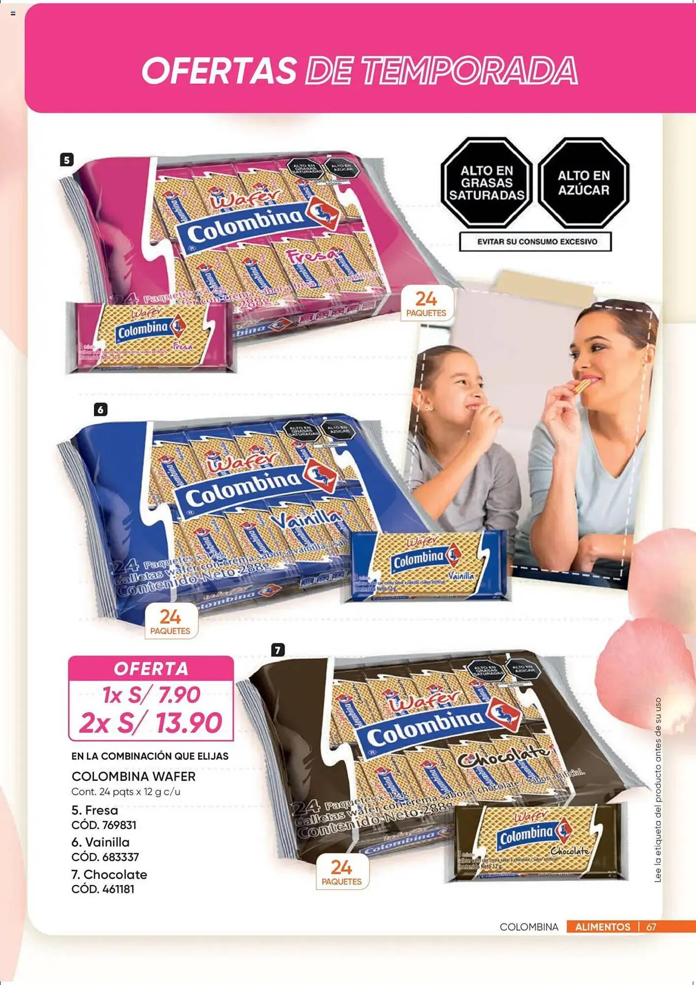 Catalogo de Catálogo Dupree 14 de abril al 20 de abril 2025 - Pag 147