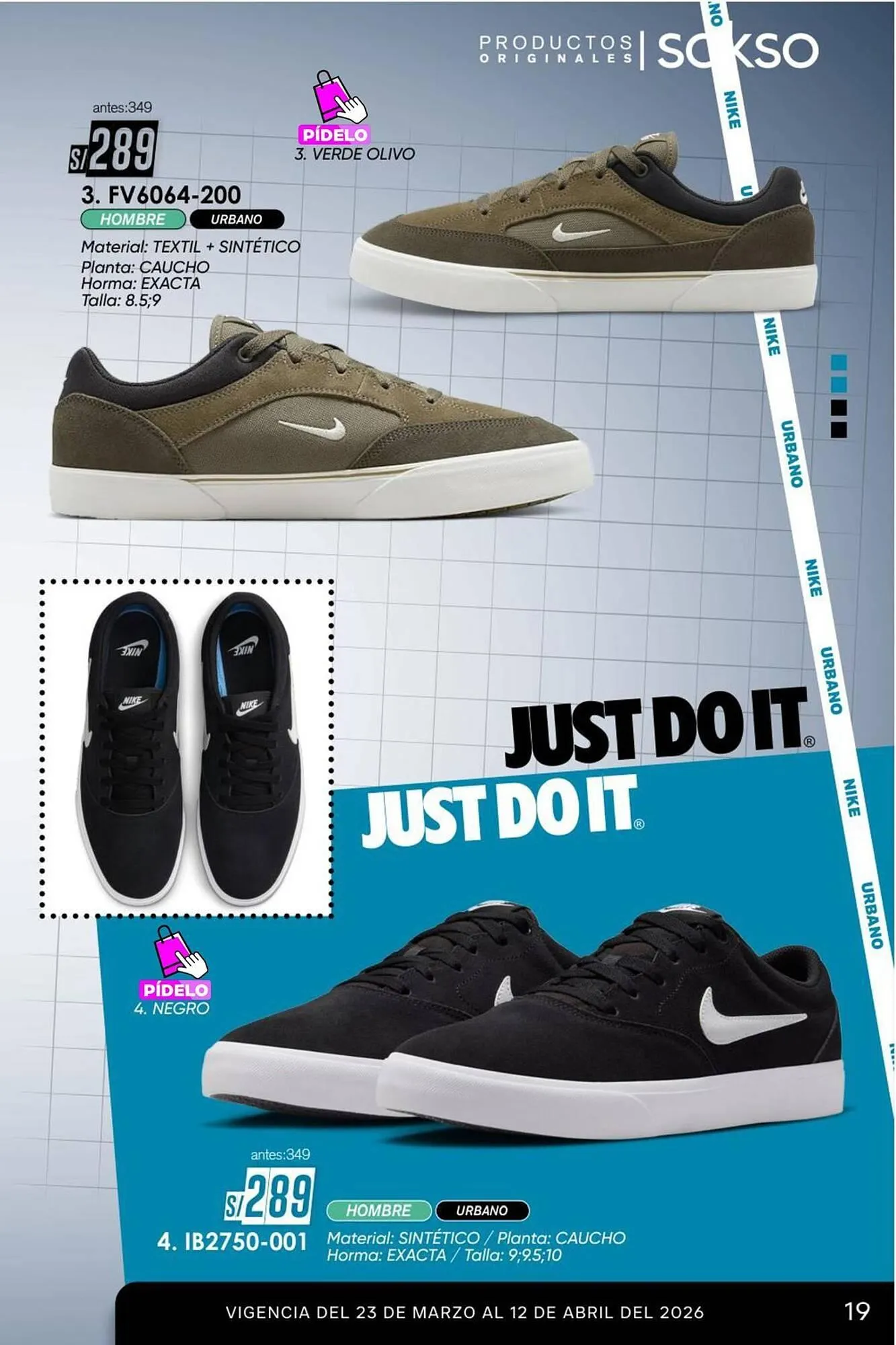 Catalogo de Catálogo Sokso 18 de marzo al 12 de abril 2026 - Pag 19