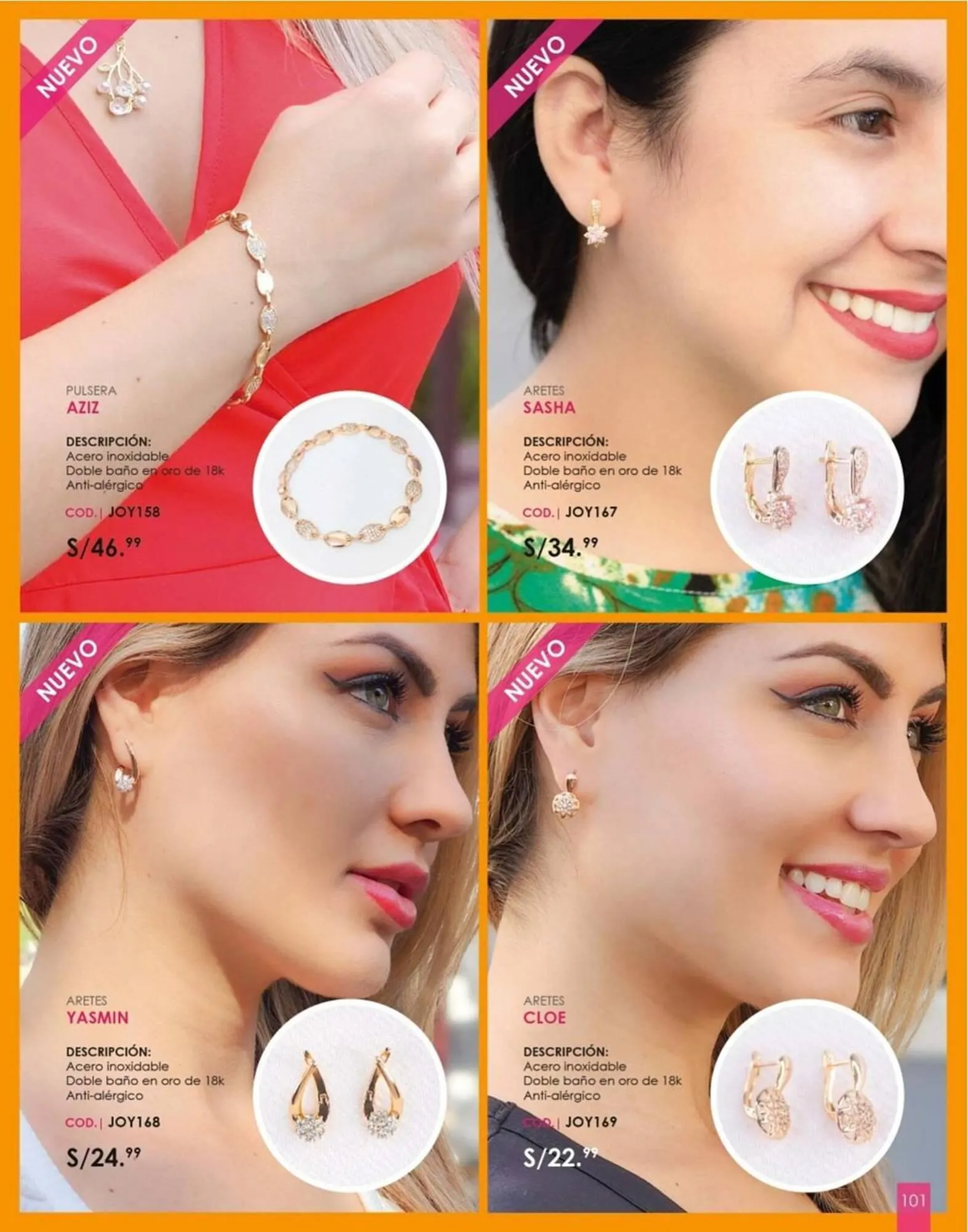 Catalogo de Catálogo Nivi 16 de enero al 31 de enero 2024 - Pag 101