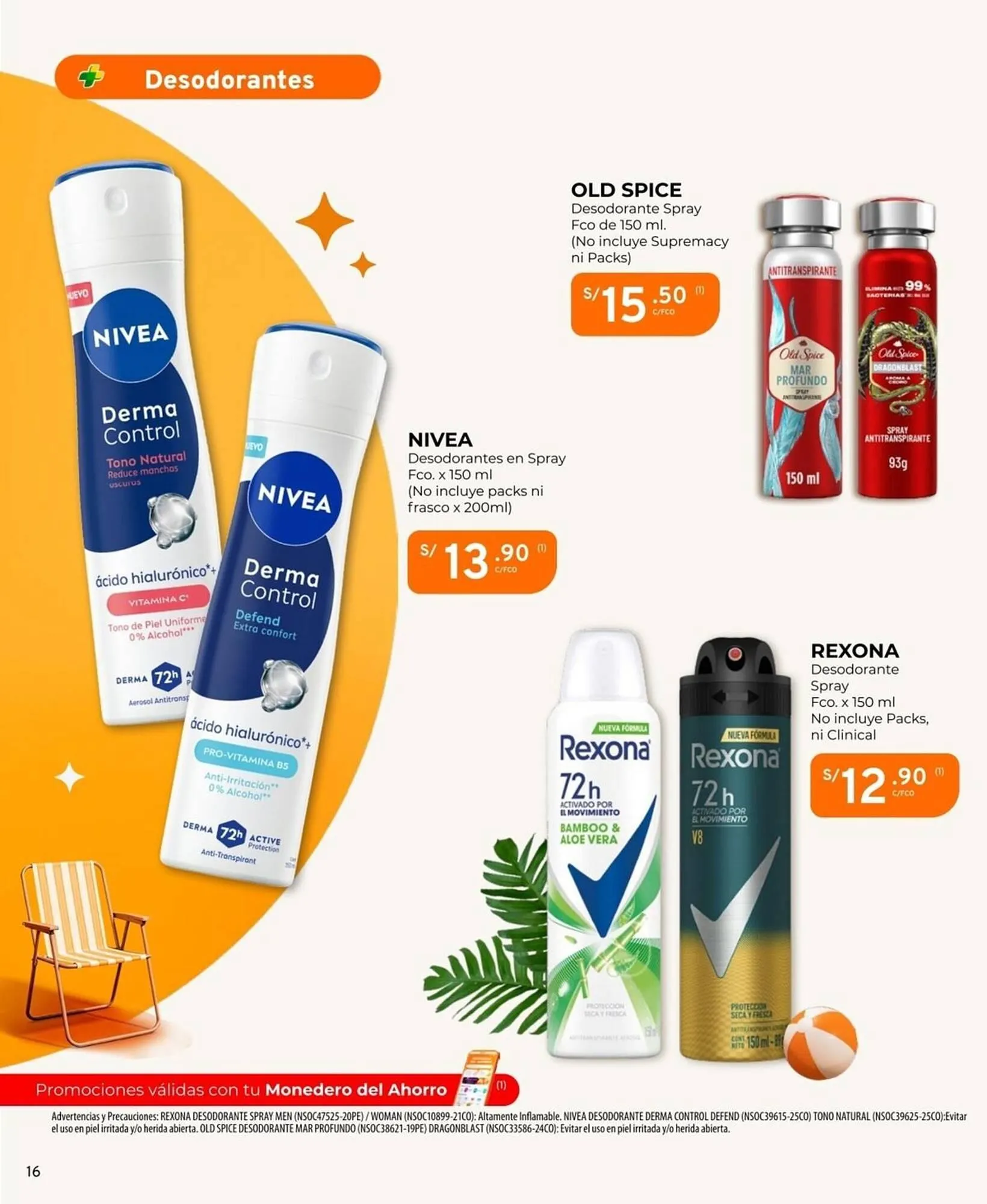 Catalogo de Catálogo Mifarma 1 de febrero al 28 de febrero 2026 - Pag 16