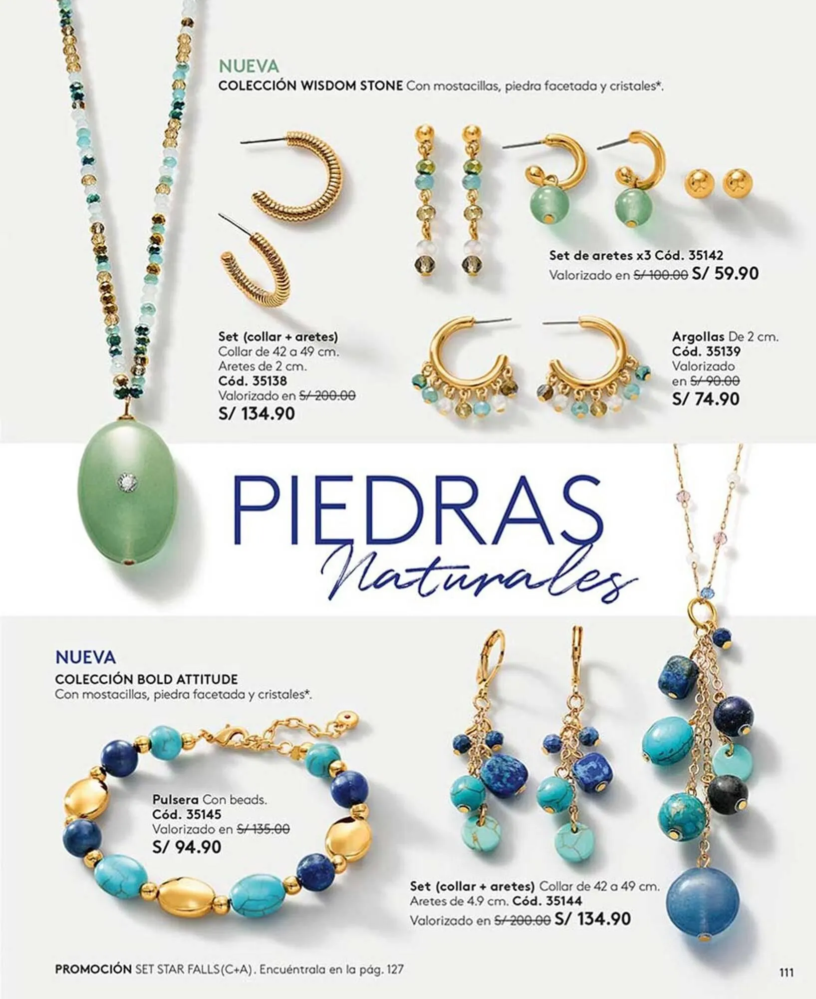 Catalogo de Catálogo Ésika 28 de enero al 15 de marzo 2025 - Pag 111