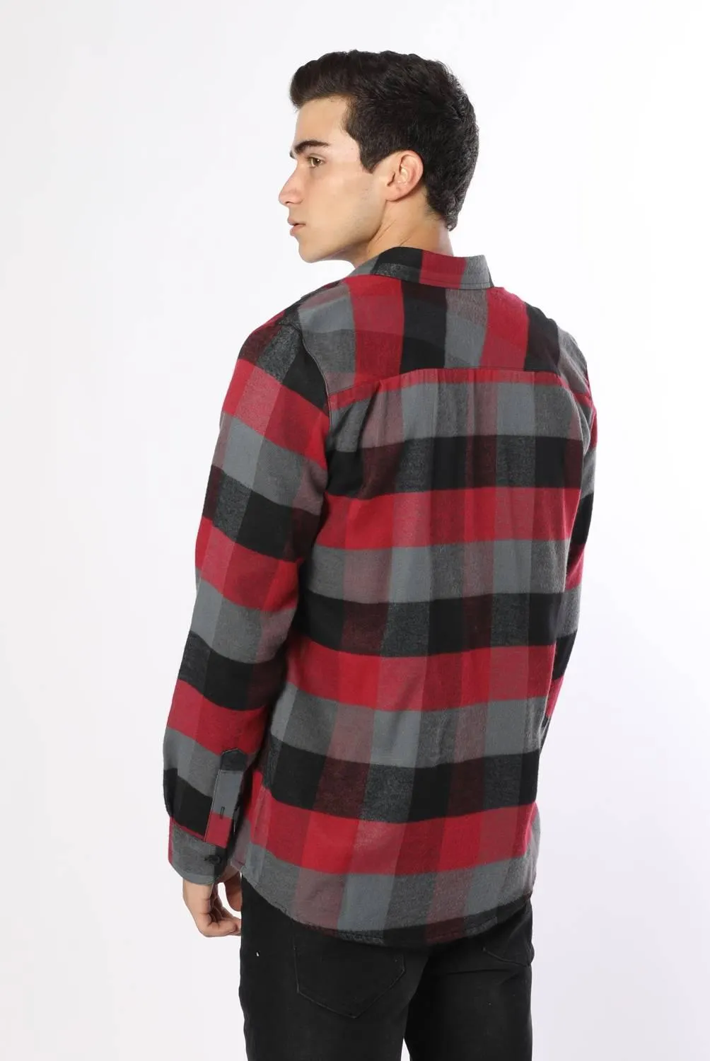 Camisa Manga Larga Hombre Huntington