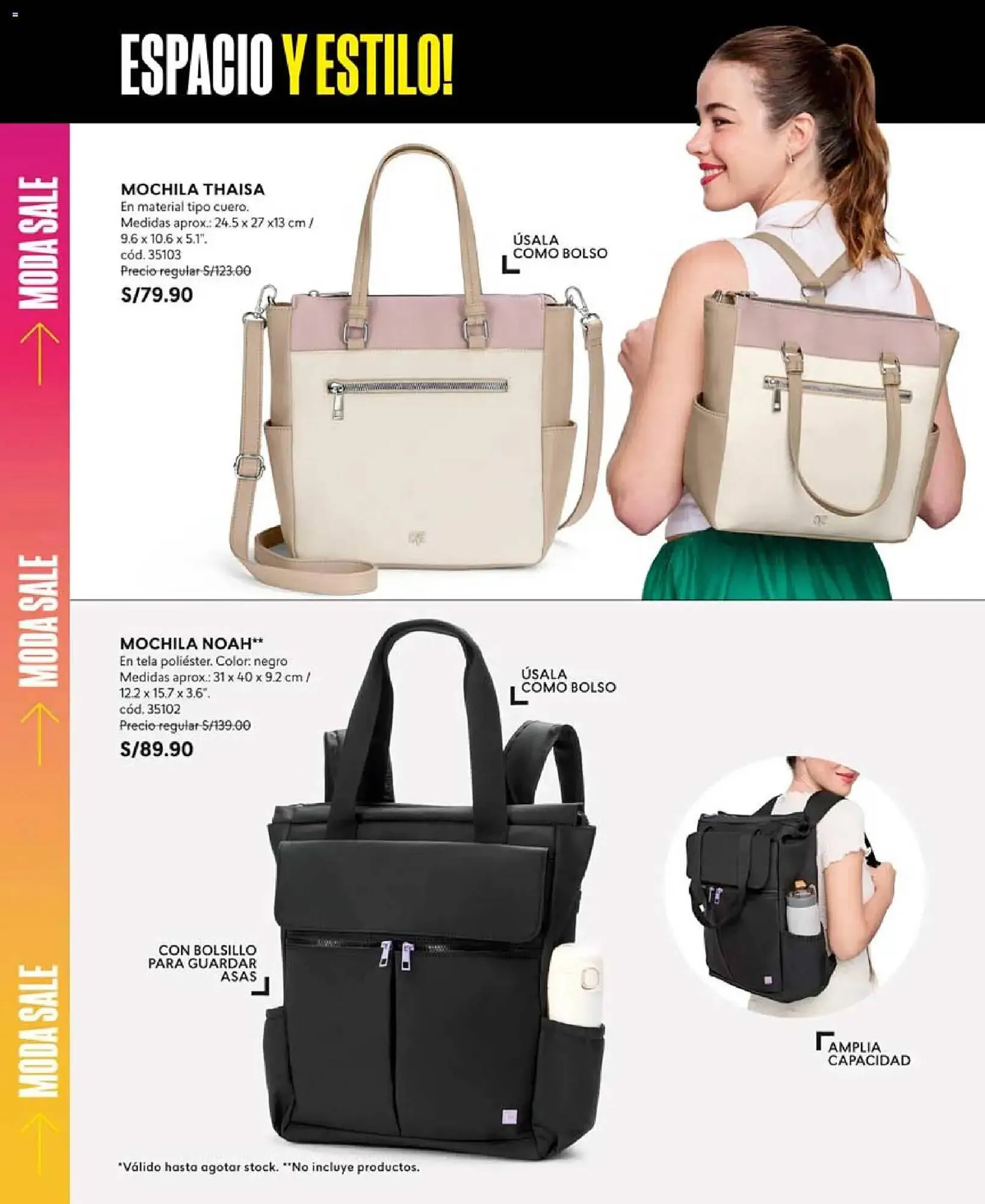 Catalogo de Catálogo Cyzone 16 de mayo al 12 de junio 2026 - Pag 70