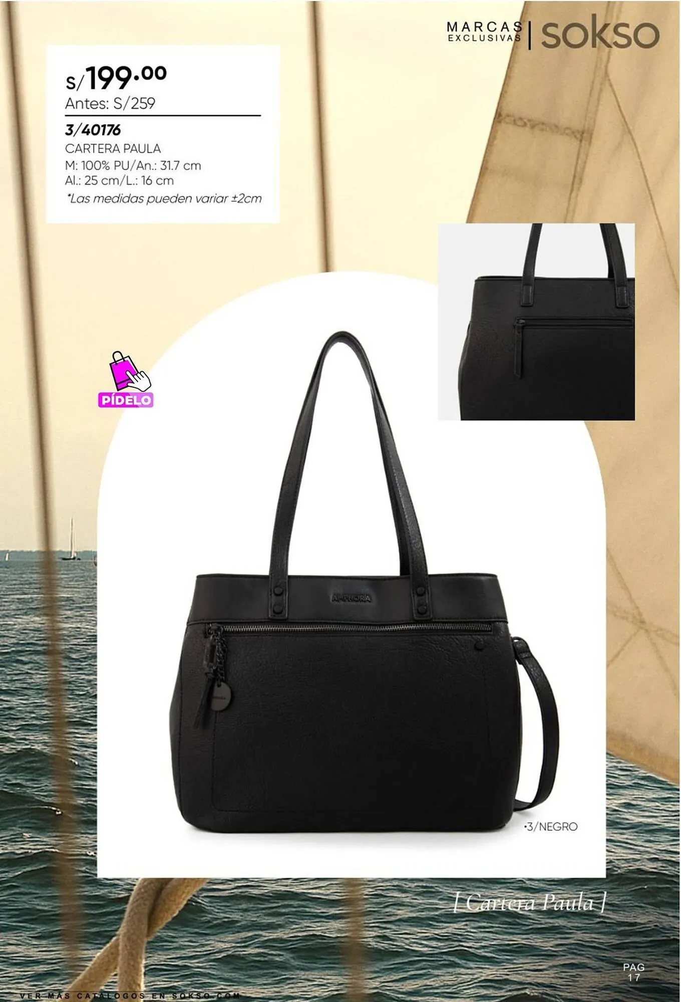 Catalogo de Catálogo Sokso 26 de enero al 15 de febrero 2026 - Pag 17