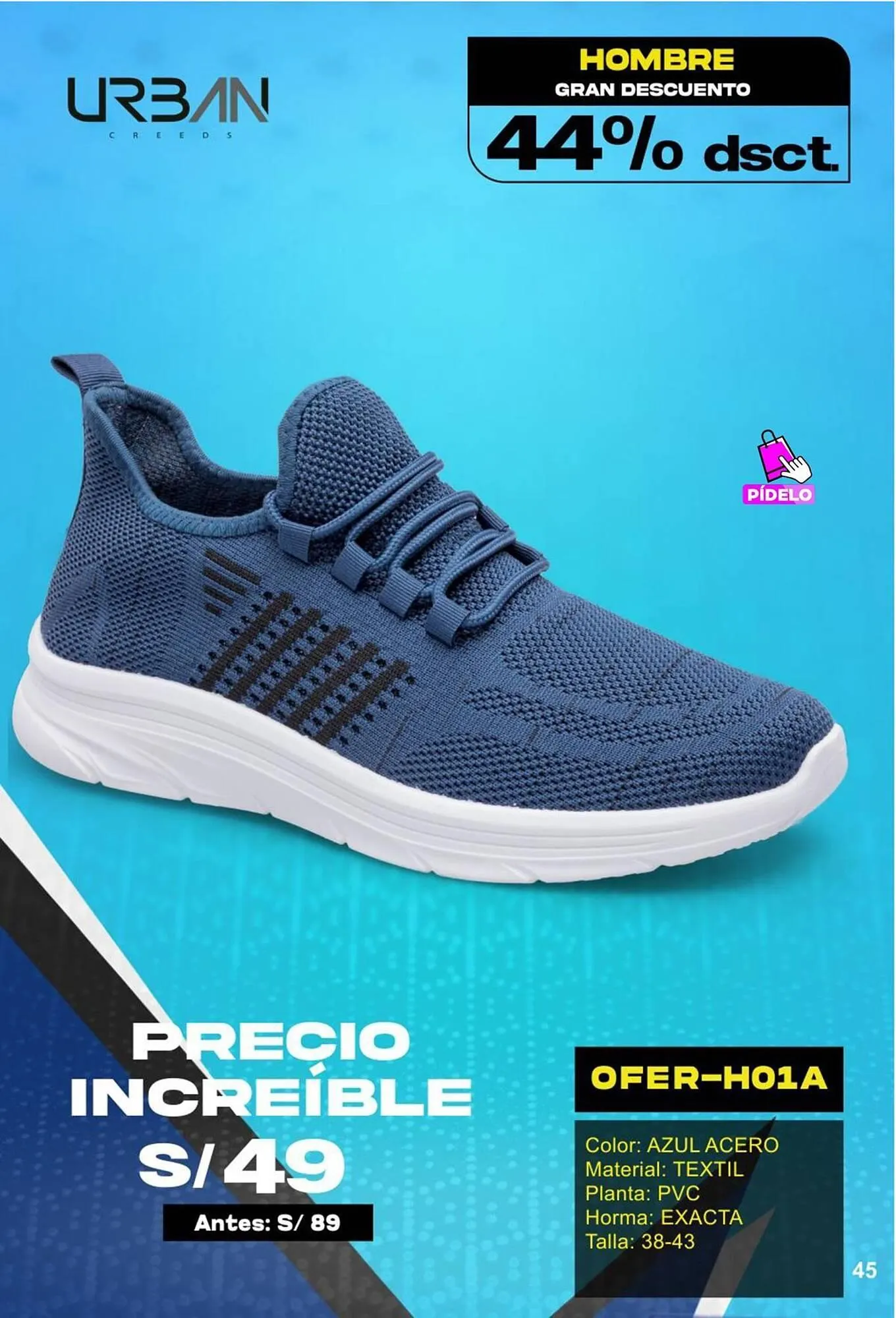 Catalogo de Catálogo Sokso 26 de enero al 1 de febrero 2026 - Pag 45