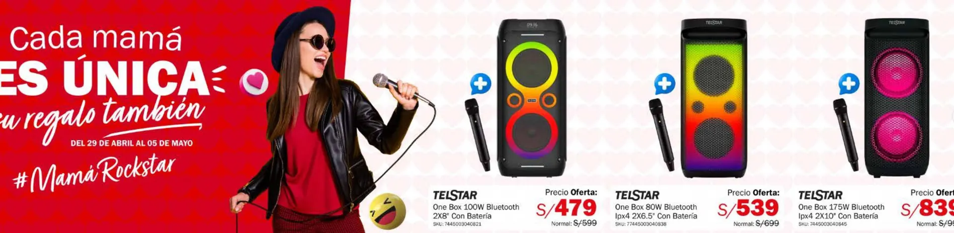 Catalogo de Catálogo Carsa 7 de mayo al 12 de mayo 2025 - Pag 4