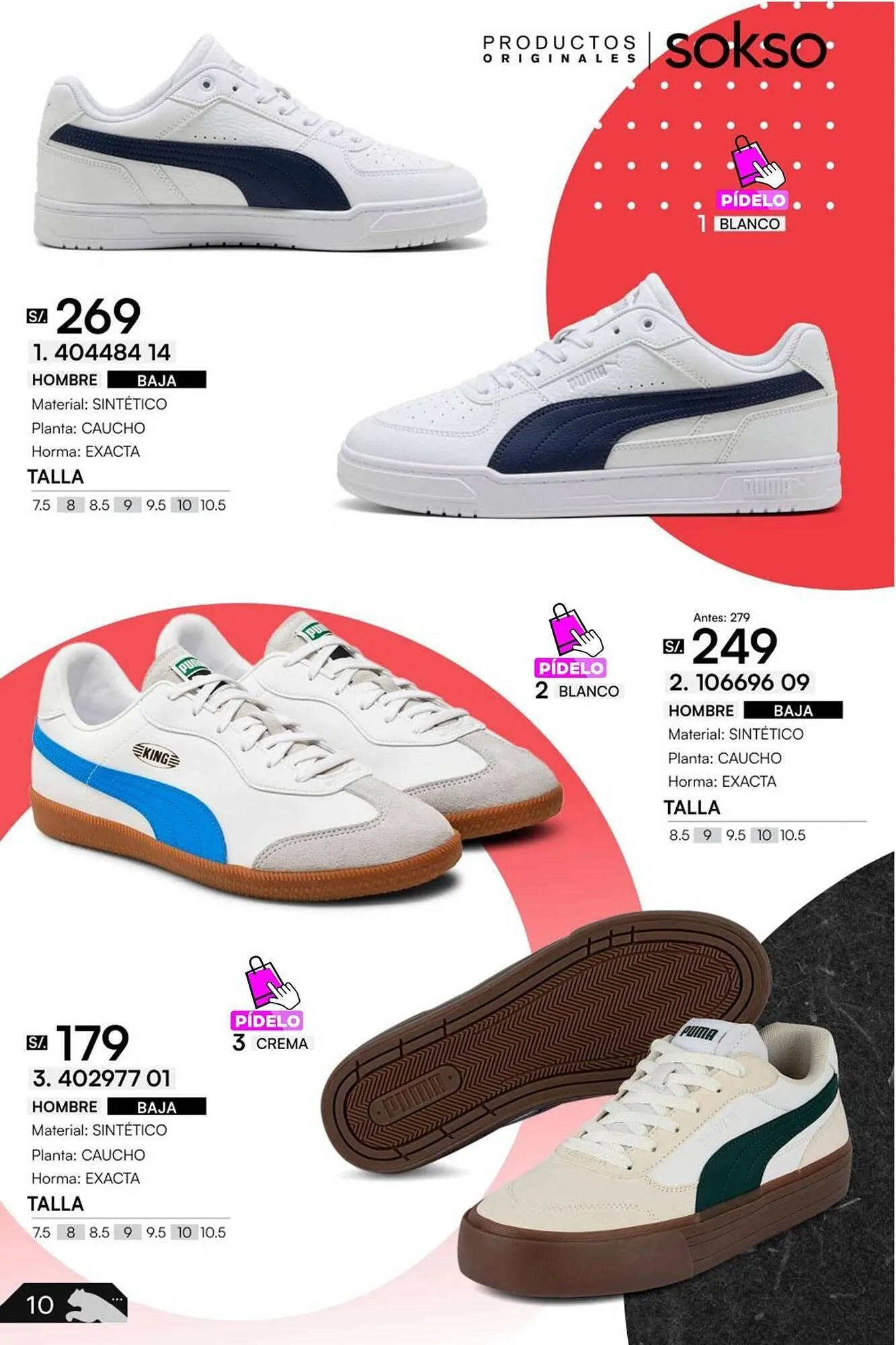 Catalogo de Catálogo Sokso 13 de abril al 3 de mayo 2026 - Pag 10