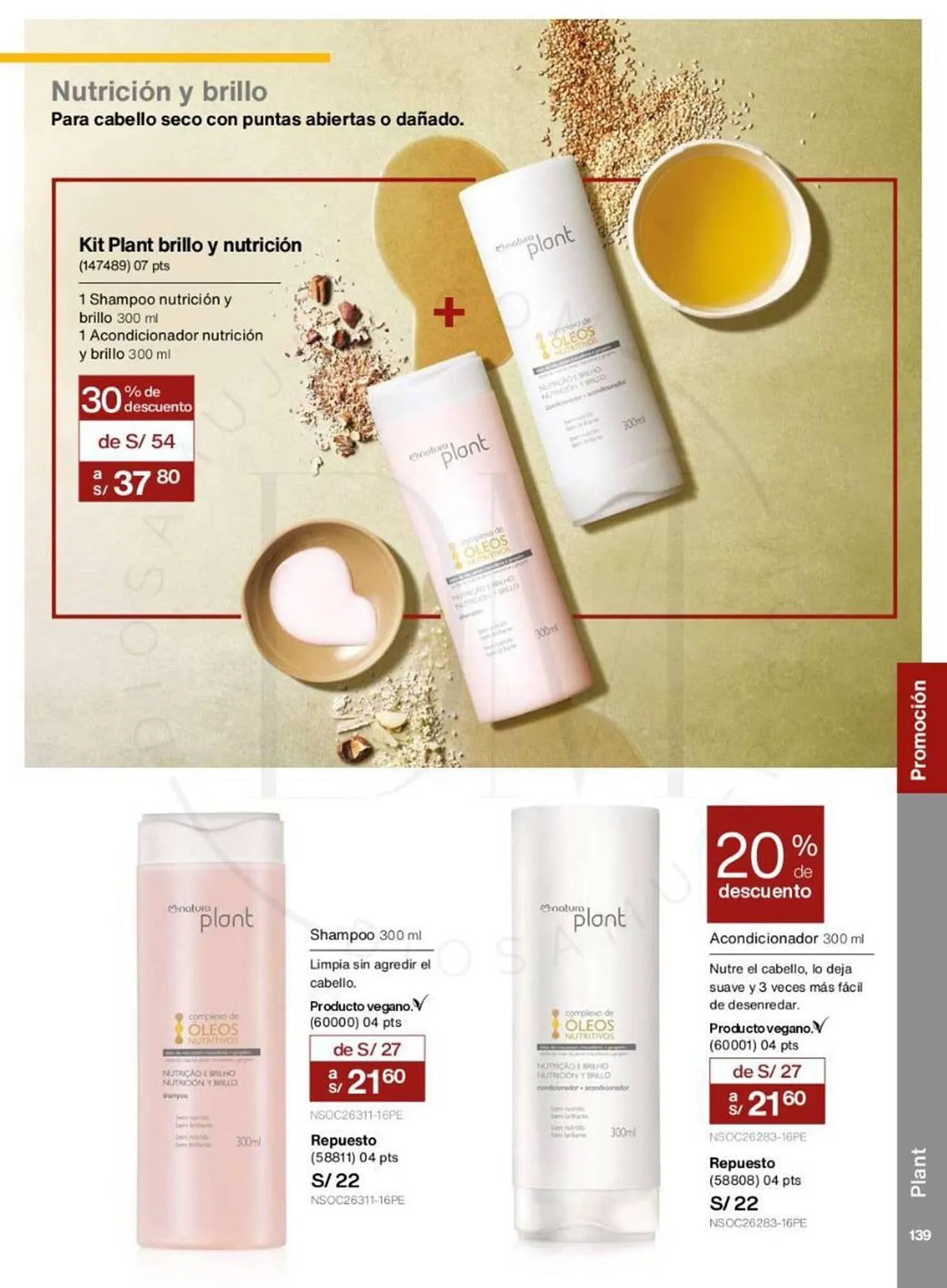 Catalogo de Catálogo Natura 15 de noviembre al 15 de diciembre 2023 - Pag 44