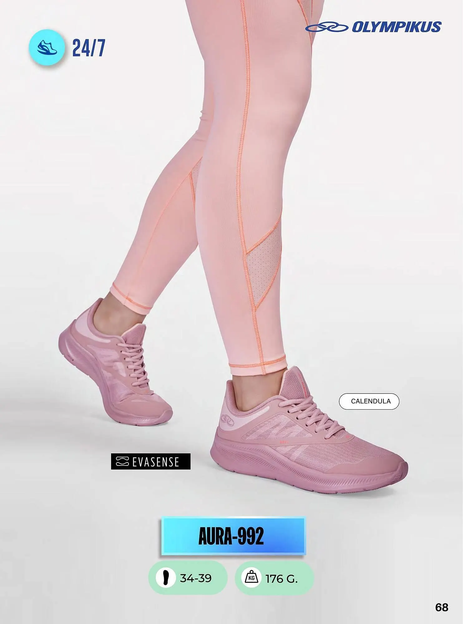 Catalogo de Catálogo Azaleia 26 de setiembre al 31 de octubre 2023 - Pag 68