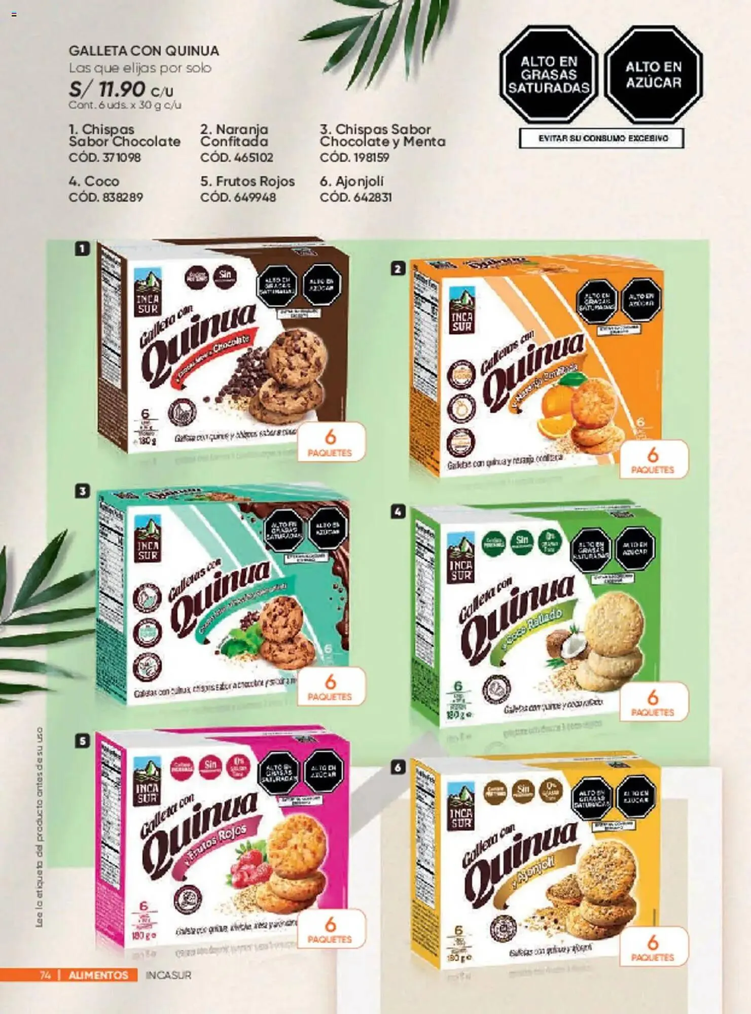 Catalogo de Catálogo Dupree 7 de marzo al 23 de marzo 2025 - Pag 74