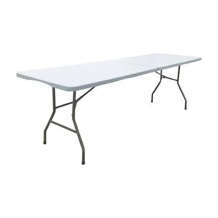 Mesa catering plegable 240cm