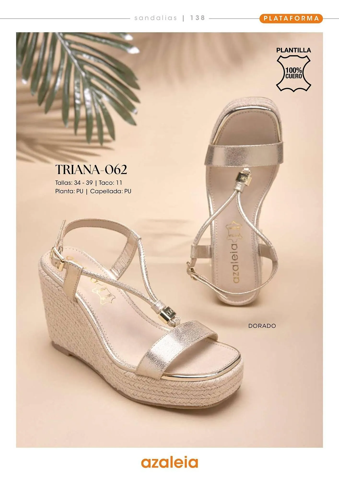 Catalogo de Catálogo Azaleia 31 de octubre al 31 de enero 2025 - Pag 138