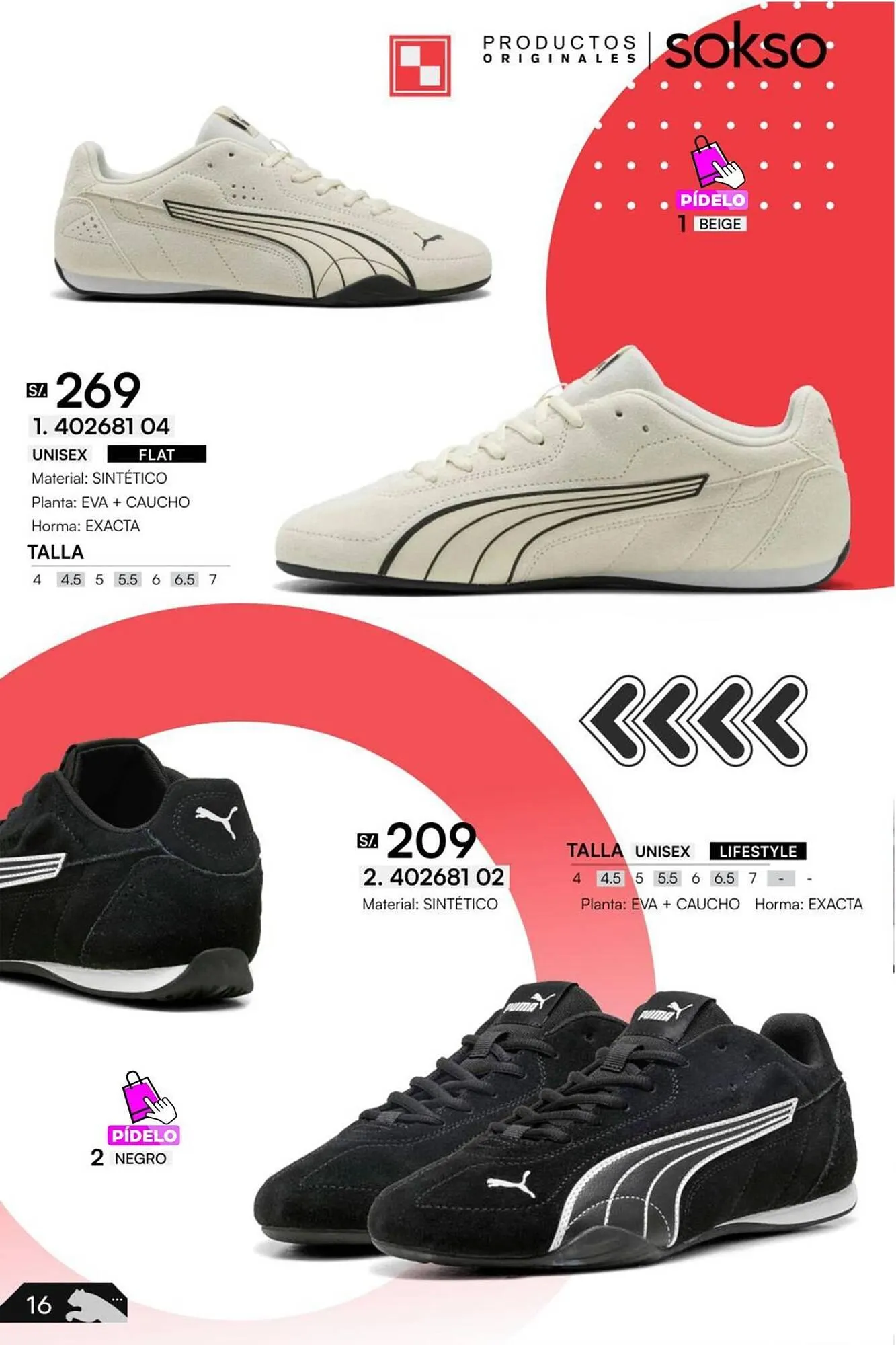 Catalogo de Catálogo Sokso 13 de abril al 3 de mayo 2026 - Pag 16