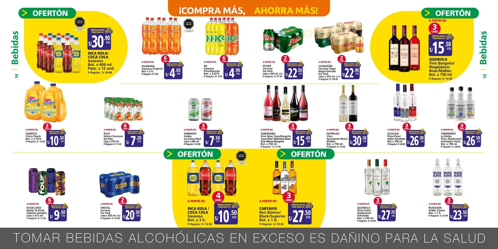 Catalogo de Catálogo Mayorsa 14 de mayo al 27 de mayo 2025 - Pag 8