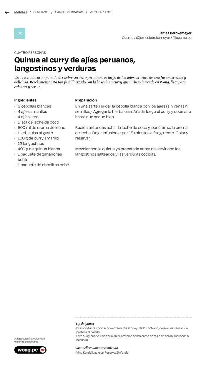 Catalogo de Sabores de 40 anos 4 de julio al 31 de diciembre 2024 - Pag 15