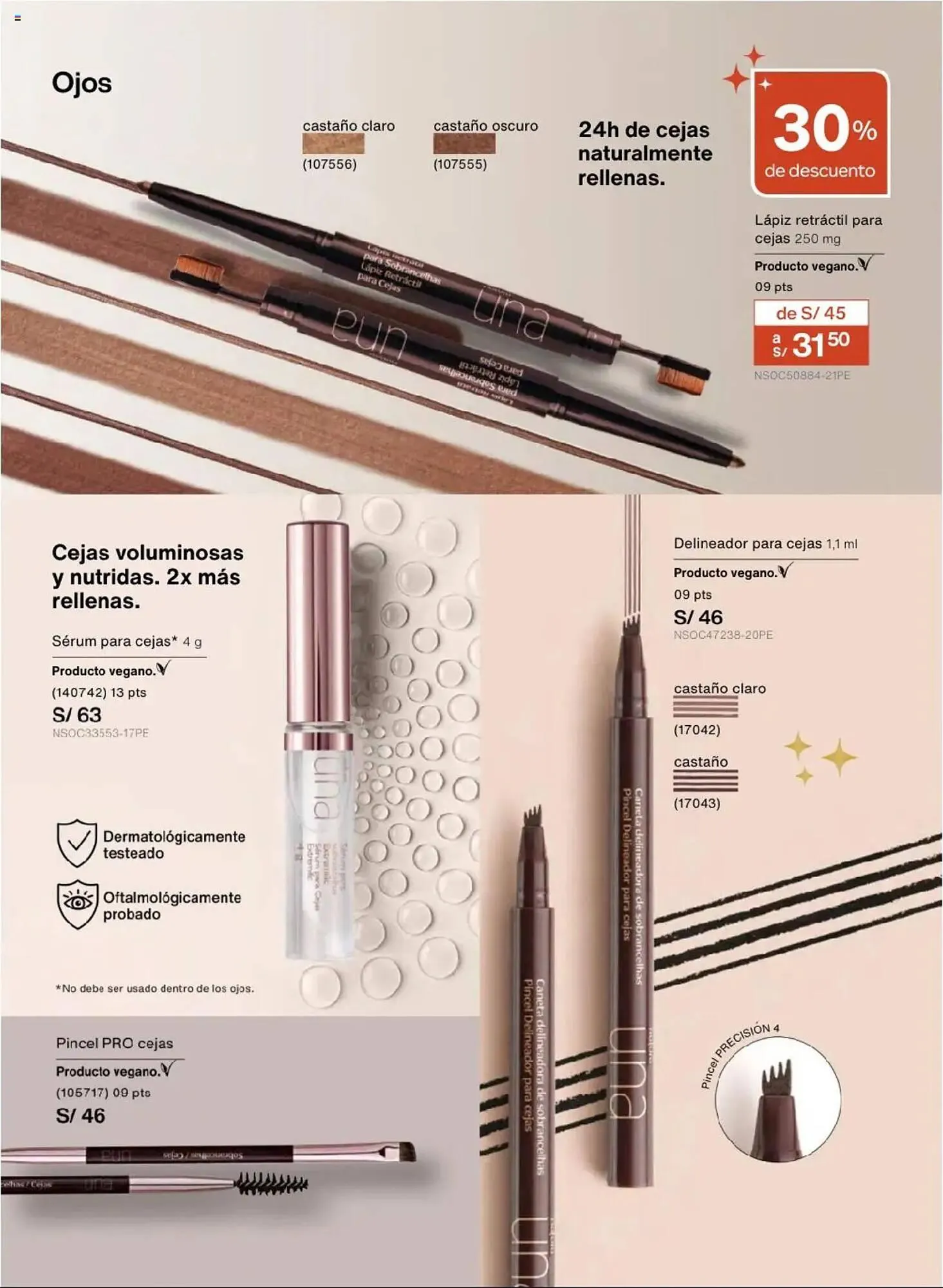 Catalogo de Catálogo Natura 3 de octubre al 4 de diciembre 2025 - Pag 98