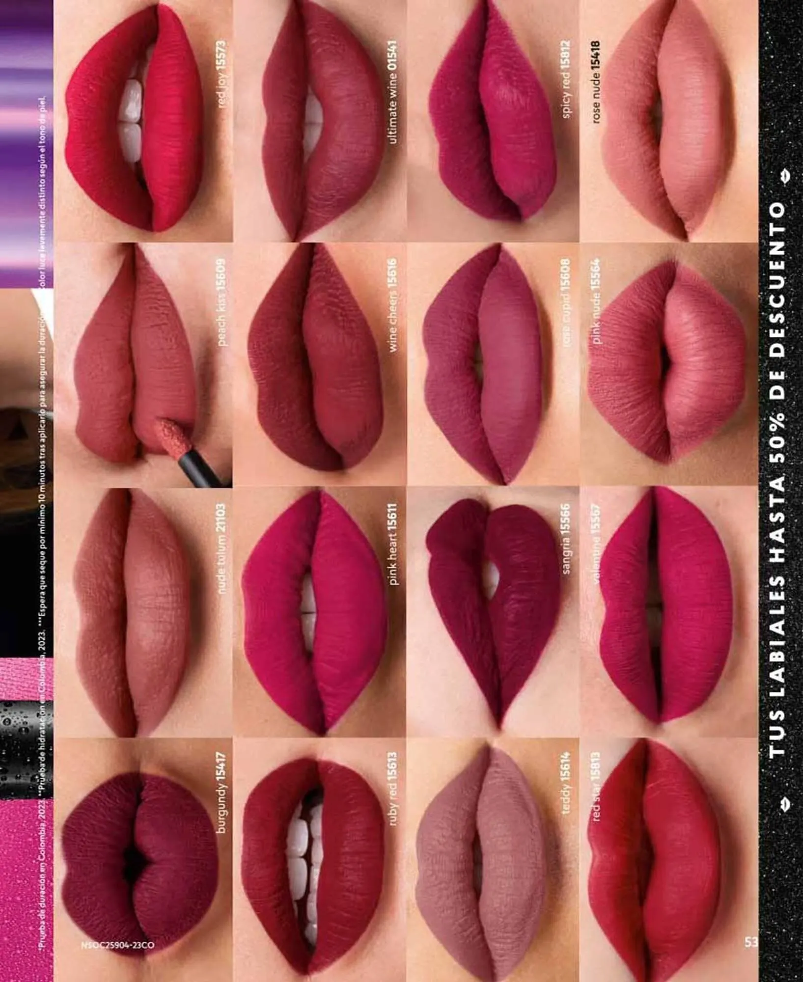 Catalogo de Catálogo Cyzone 6 de noviembre al 27 de noviembre 2024 - Pag 57