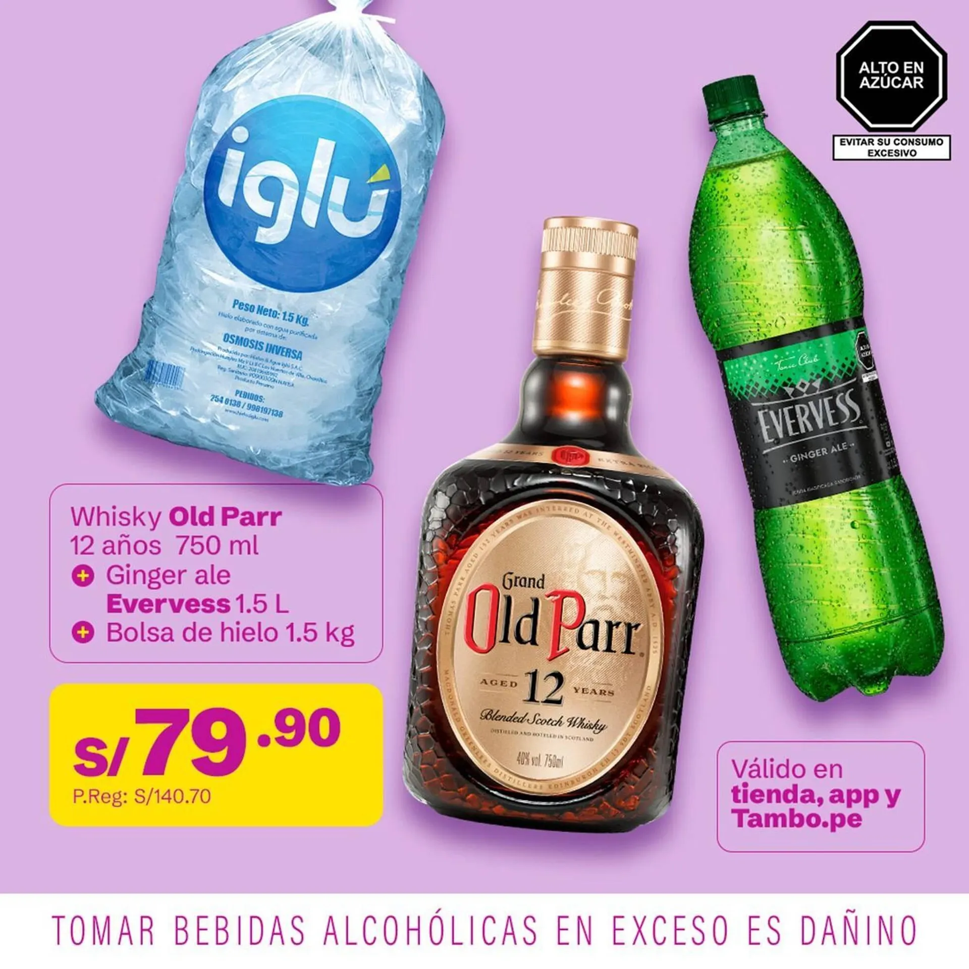 Catalogo de Catálogo Tambo 14 de marzo al 14 de marzo 2025 - Pag 5